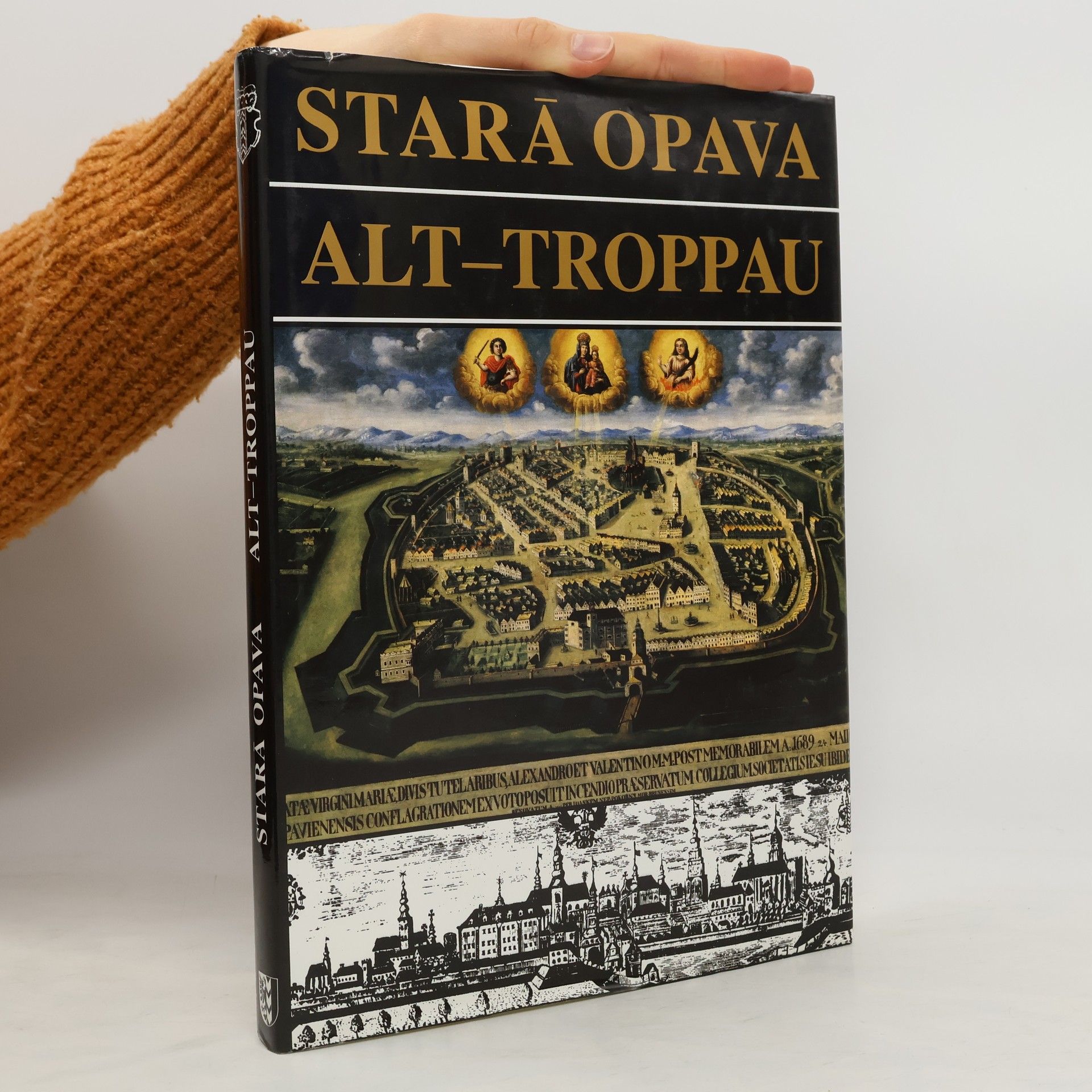 Jaromír Kalus Stará Opava = Alt-Troppau