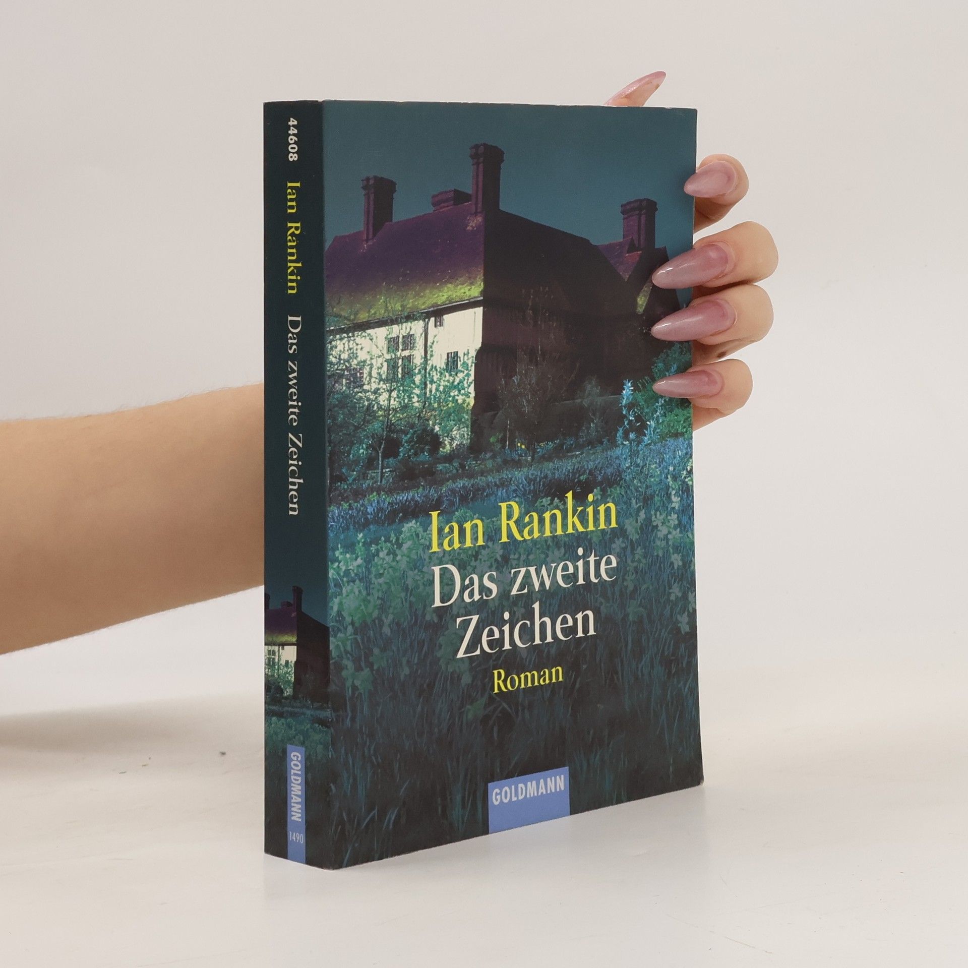 Ian Rankin Das zweite Zeichen
