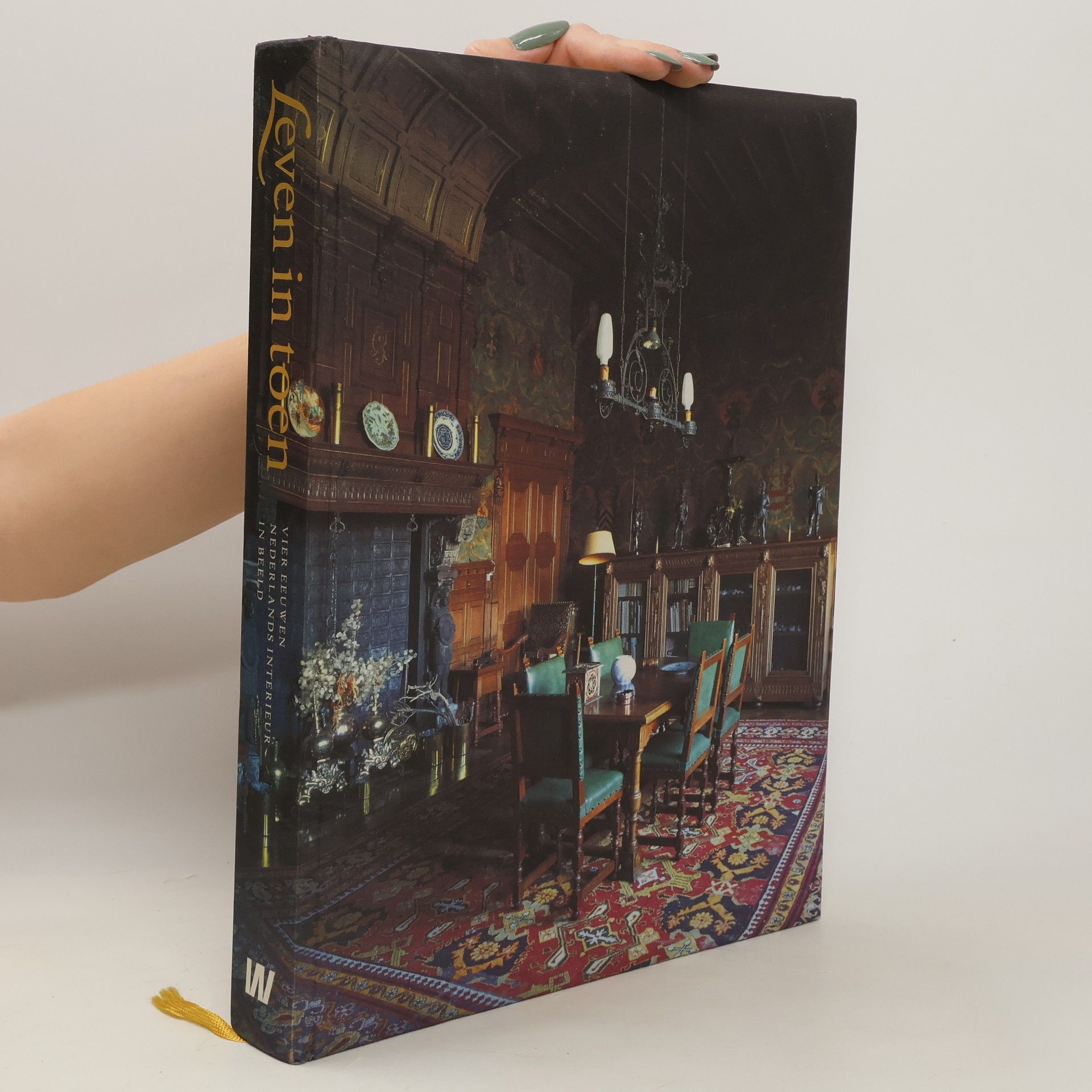 Frans van Burkom Leven in toen