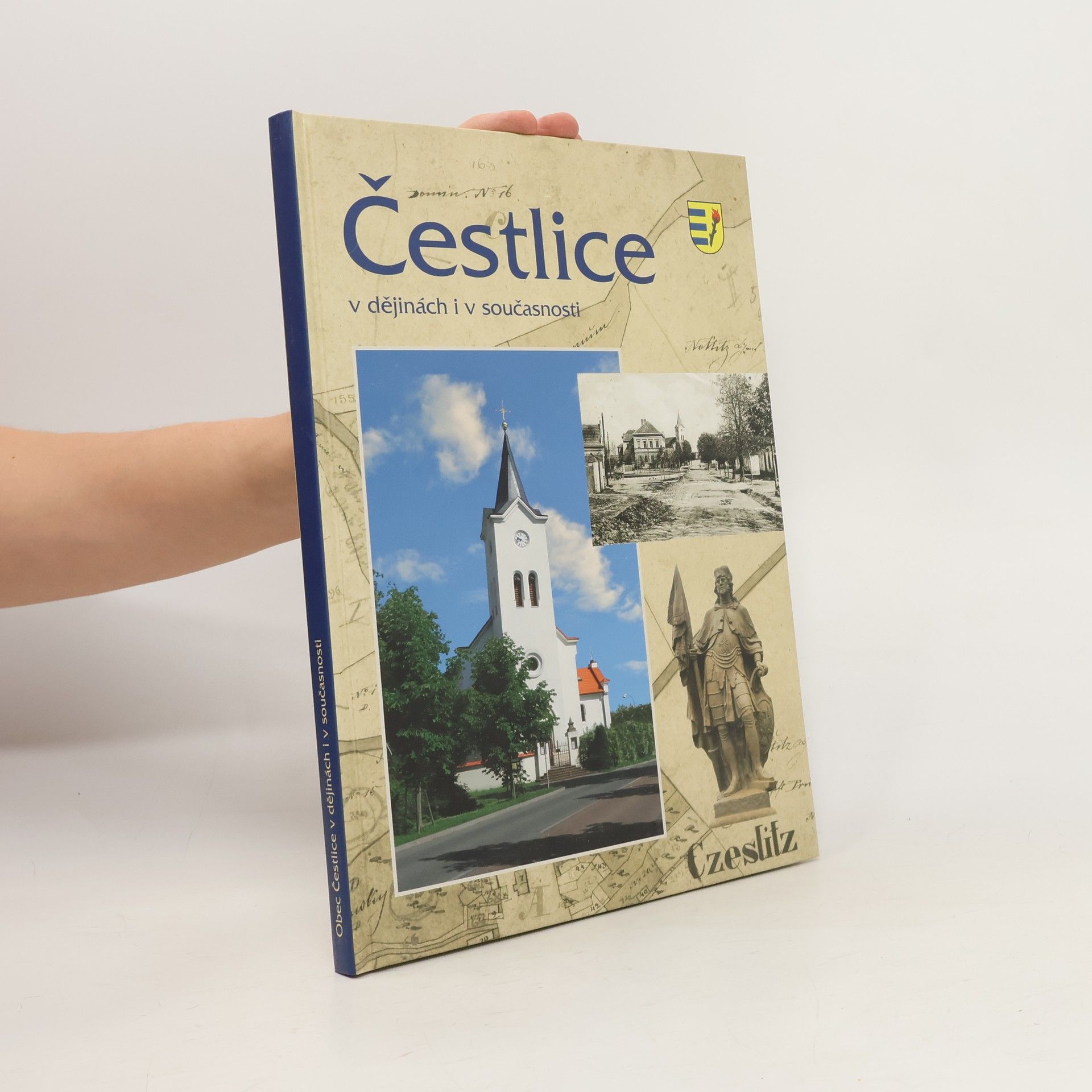 Olga Čadilová Čestlice v dějinách i v současnosti