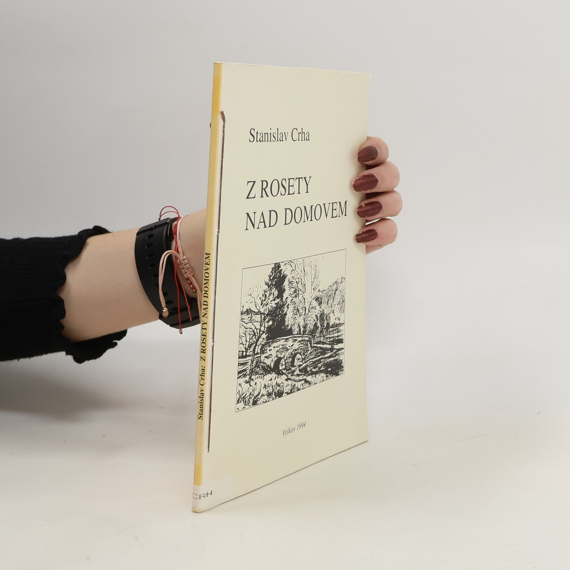 Josef Kachlík Z rosety nad domovem : verše 1945-1989