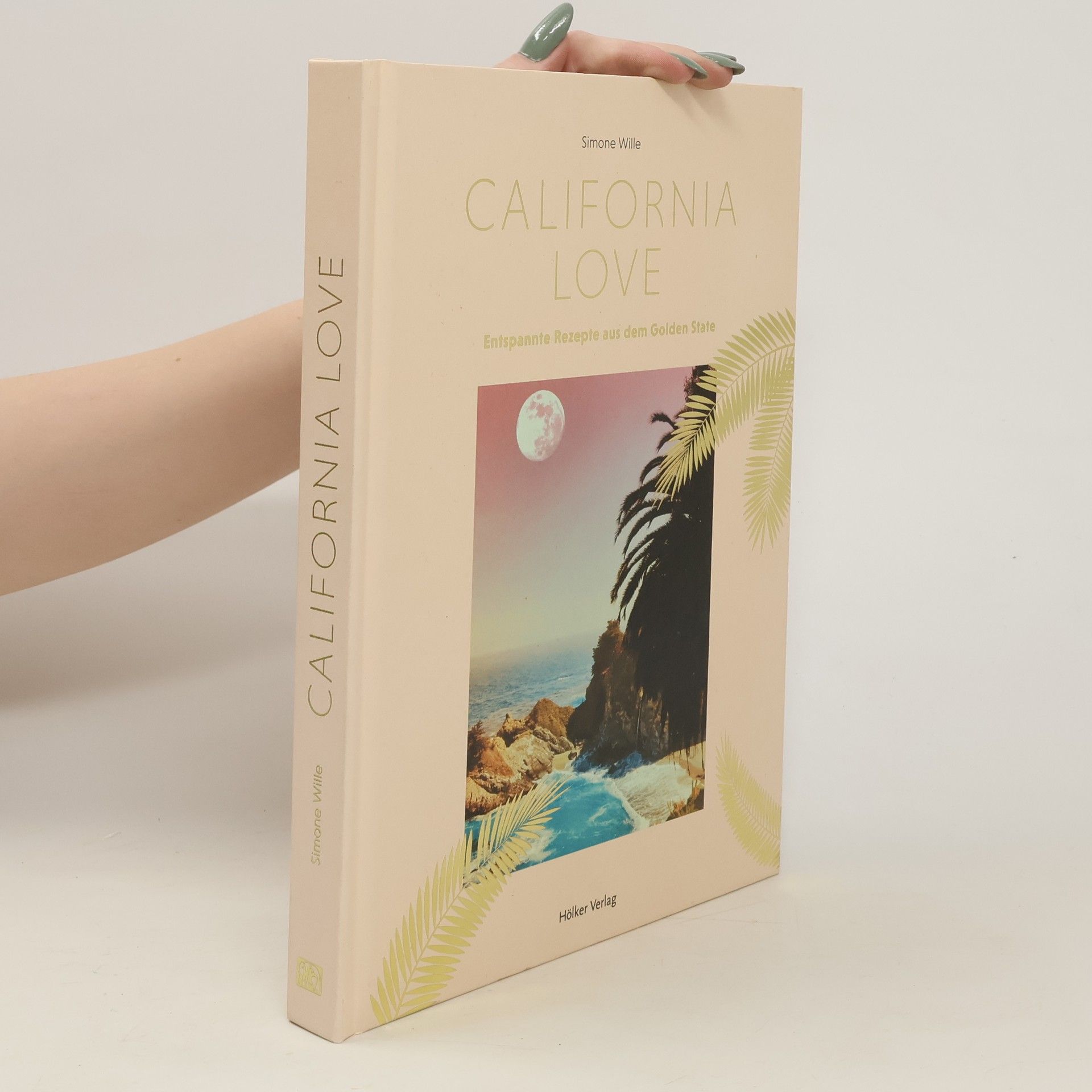 Simone Wille California Love
