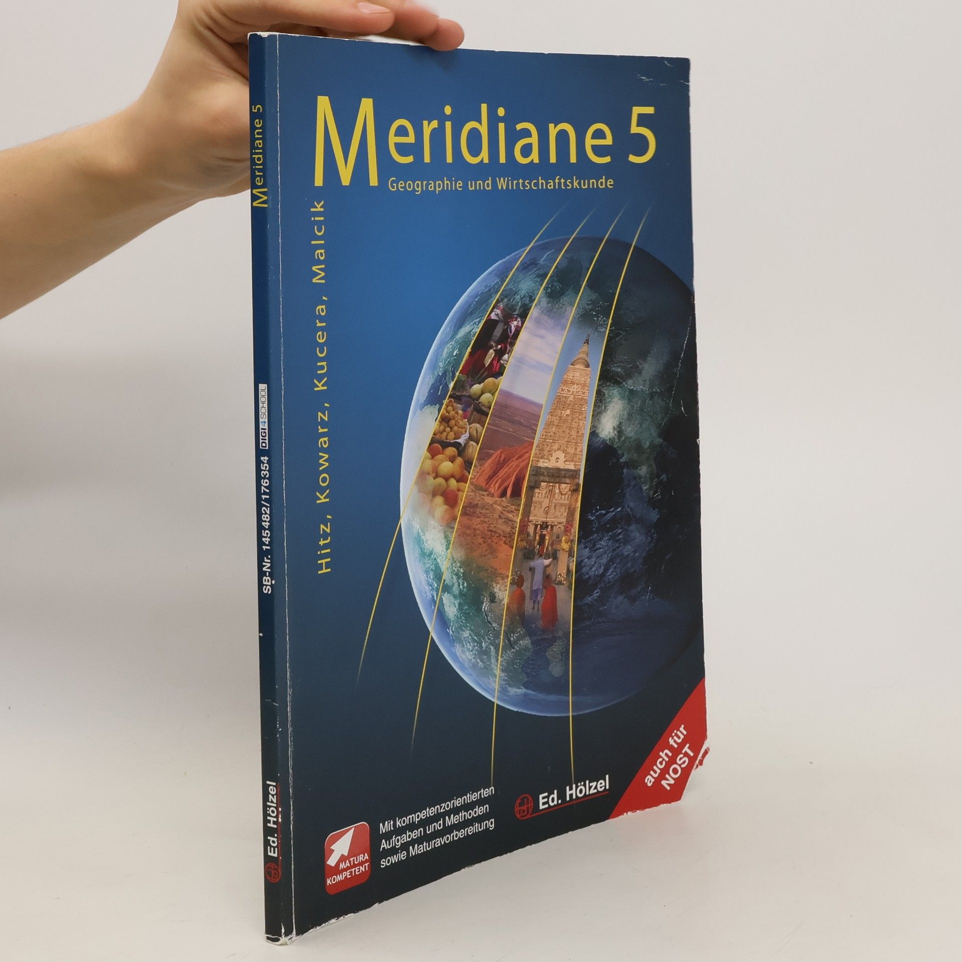 Ed Hölzel Meridiane 5