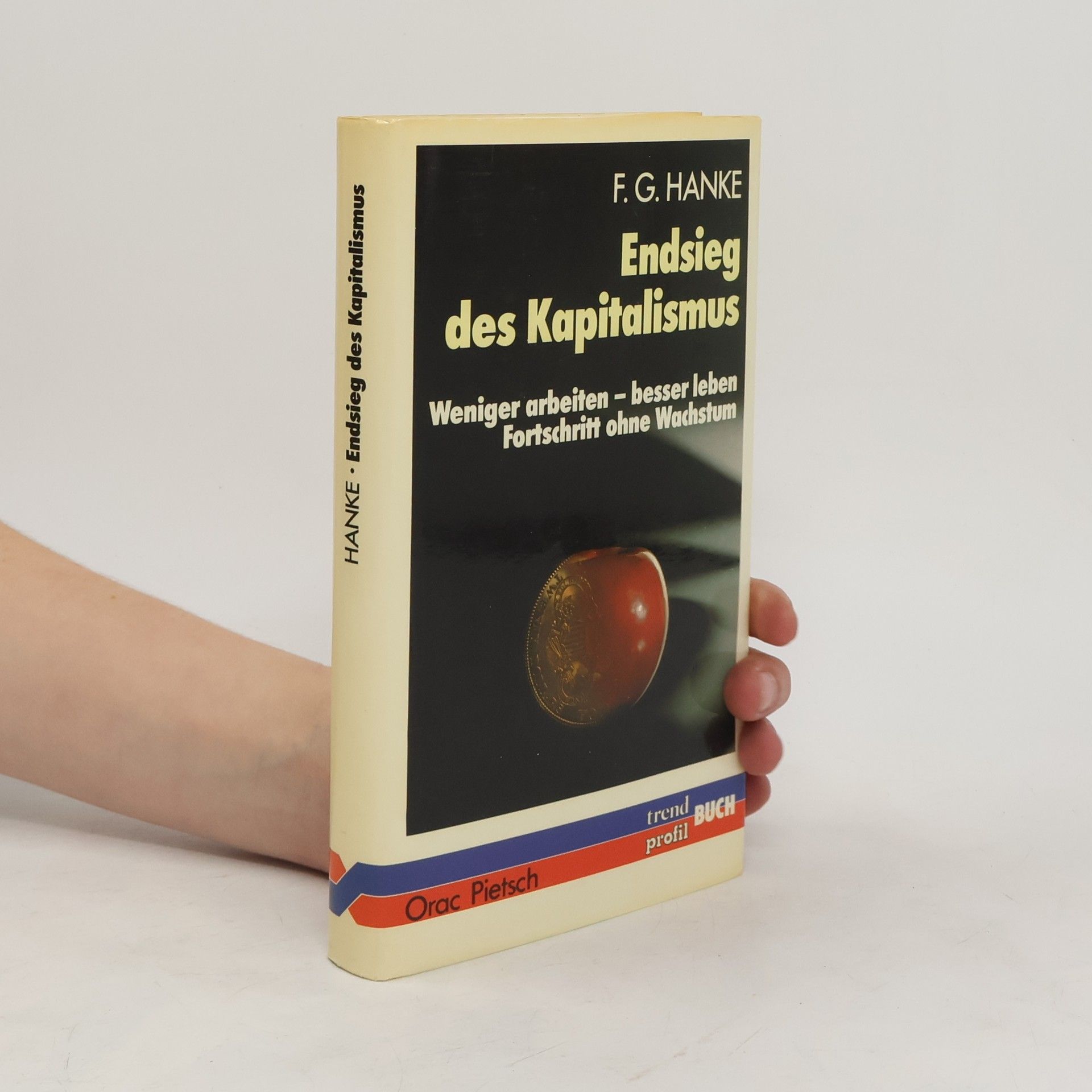 F. G. Hanke Endsieg des Kapitalismus