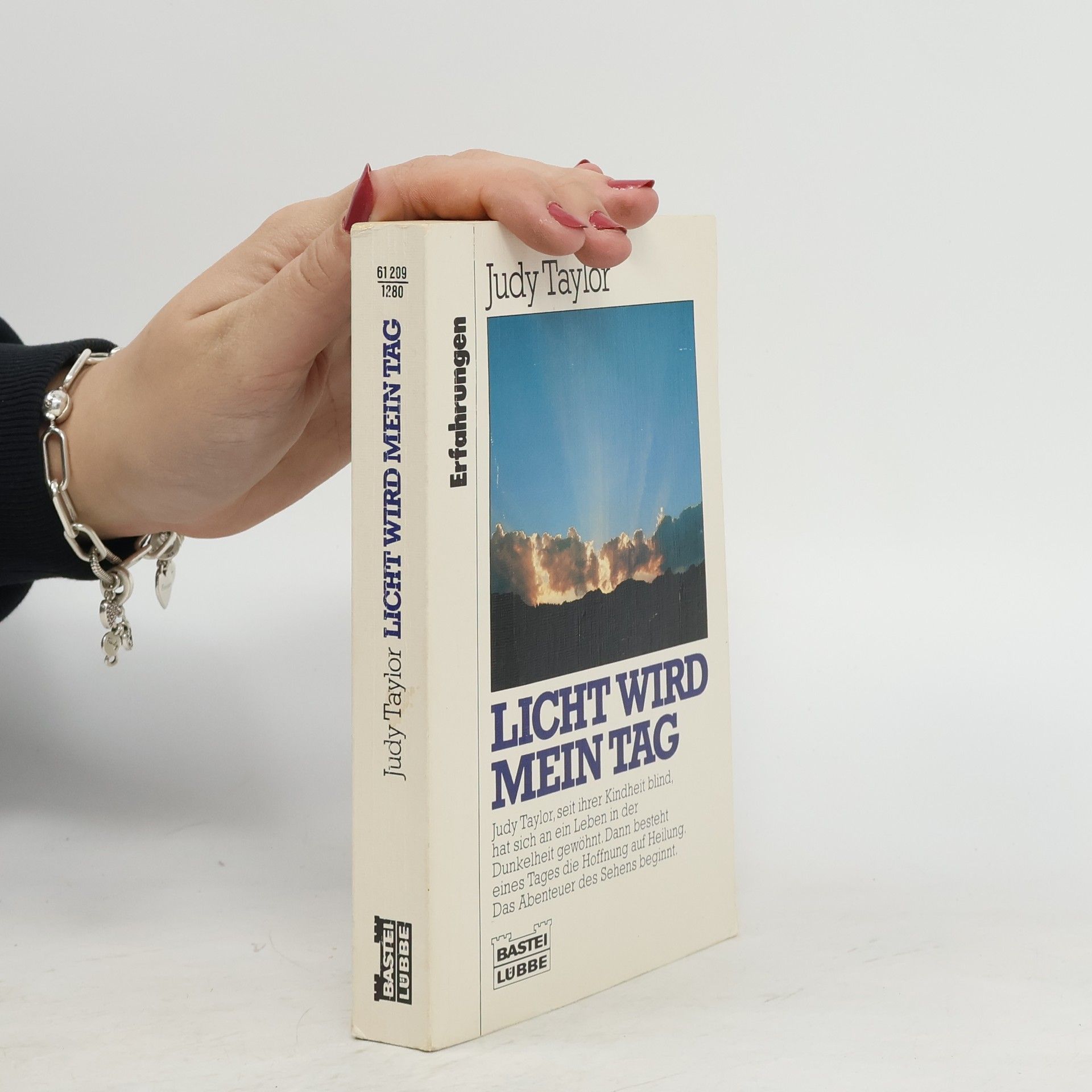 Judy Taylor Licht wird mein Tag