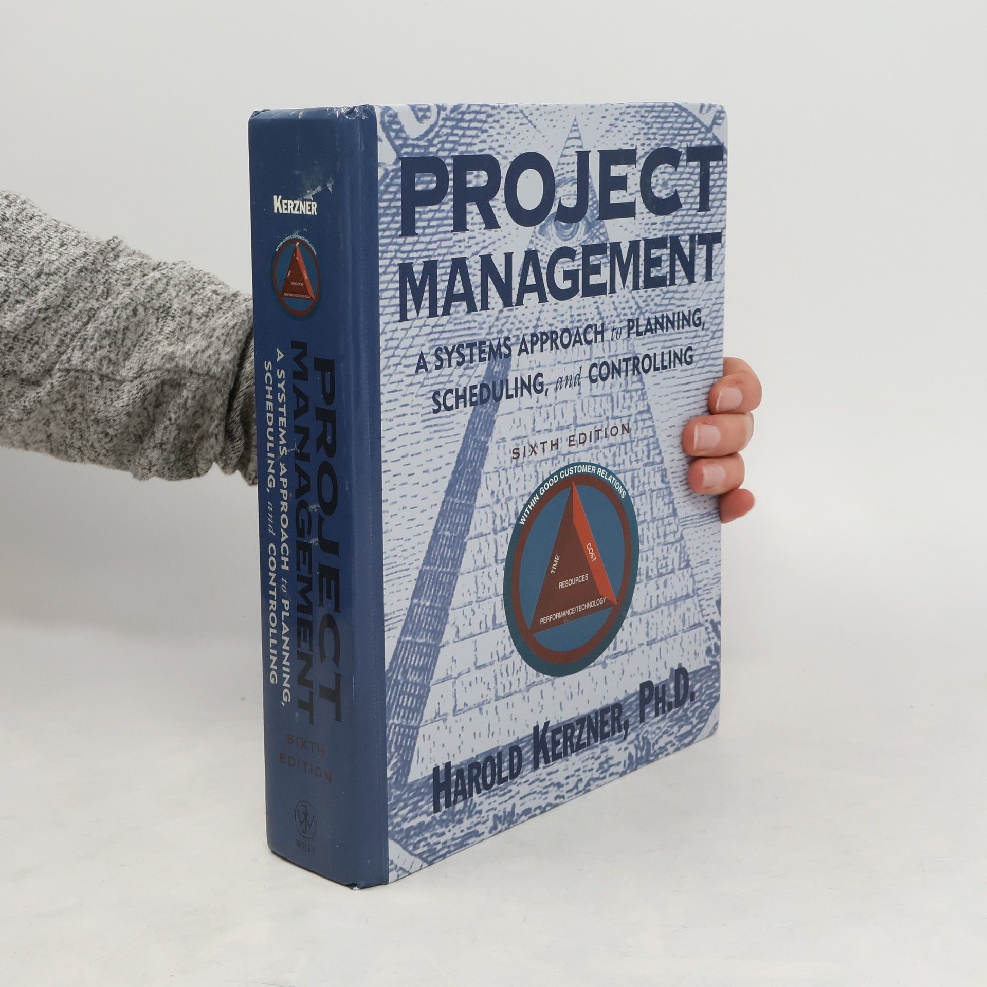 Harold R. Kerzner Project Management