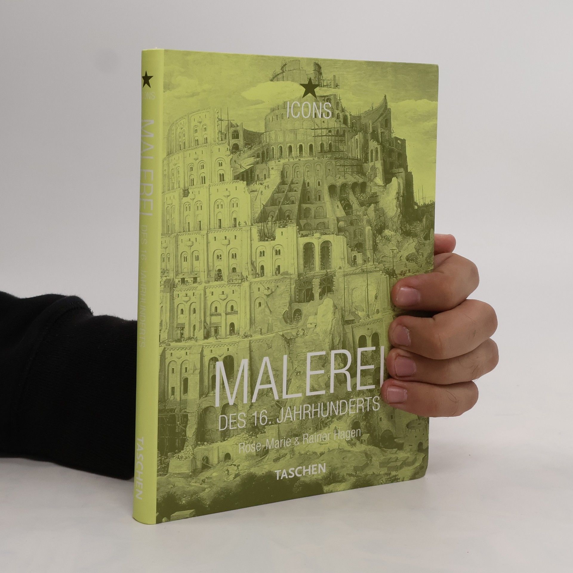 Rose Marie Hagen Malerei des 16. Jahrhunderts