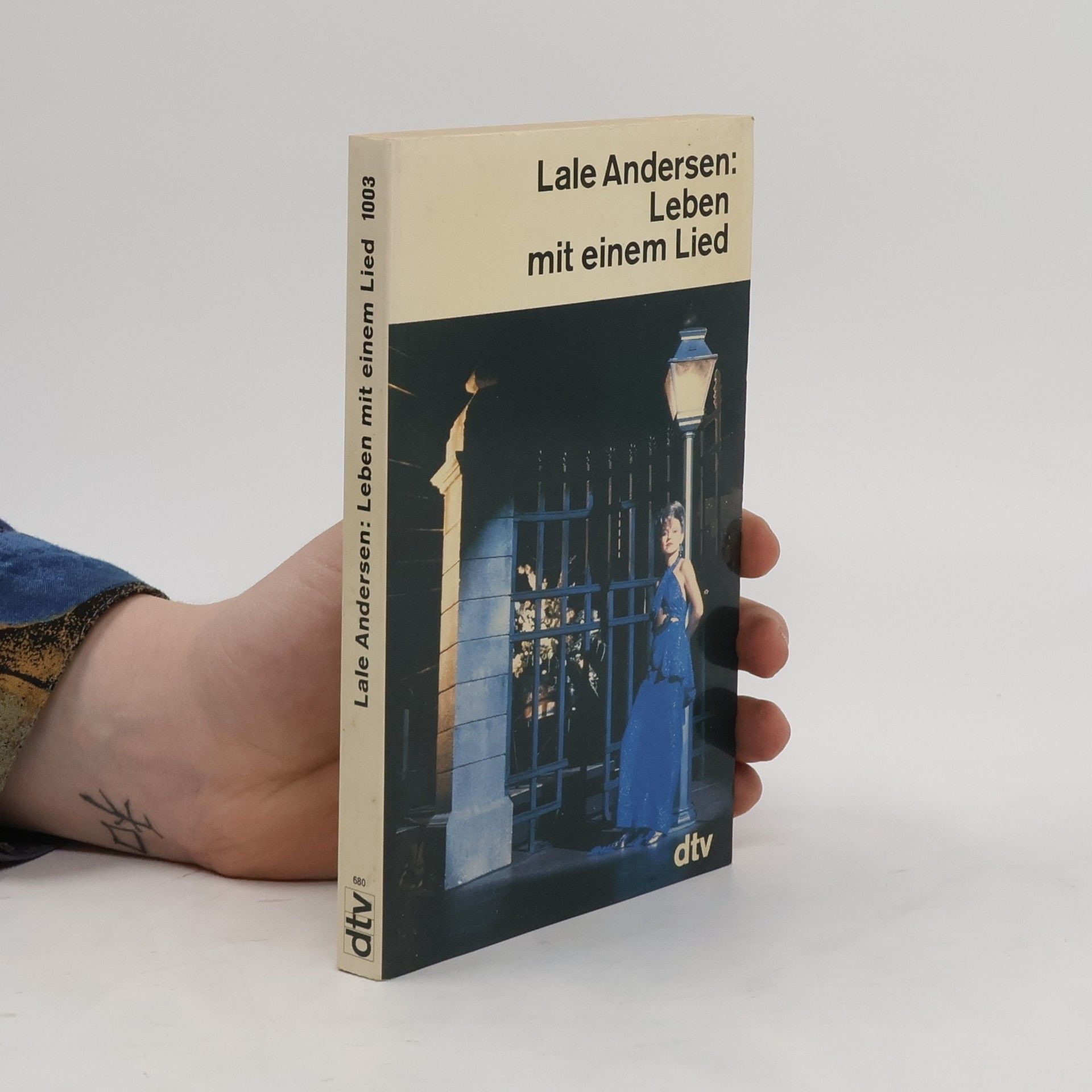 Lale Andersen Leben mit einem Lied