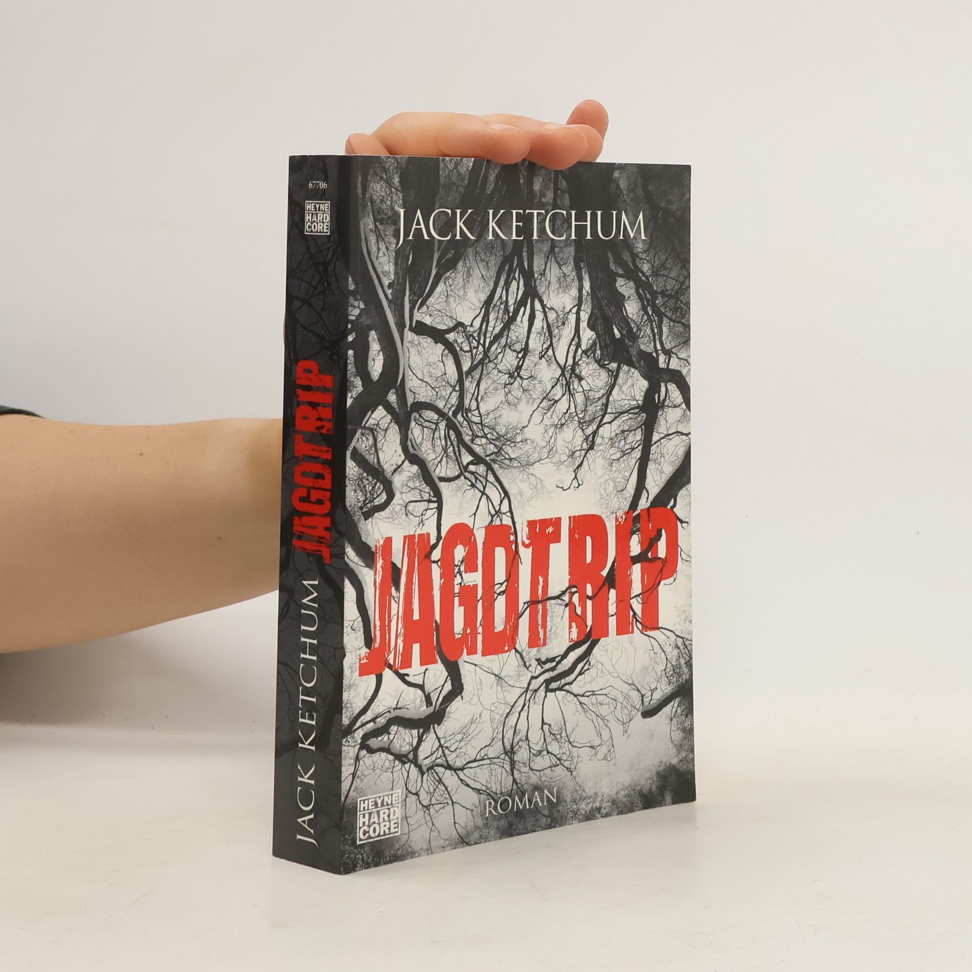 Jack Ketchum Jagdtrip