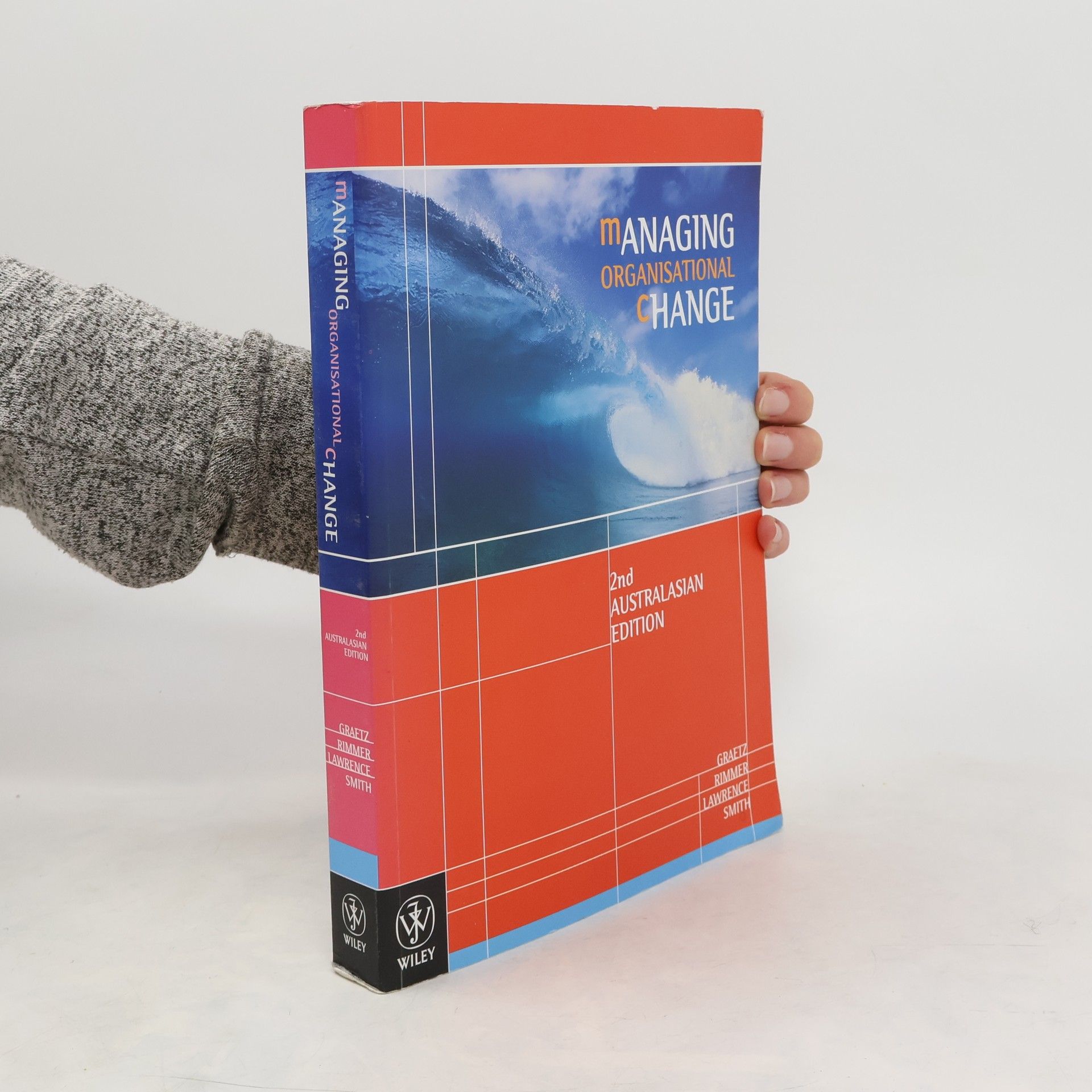 Managing Organisational Change