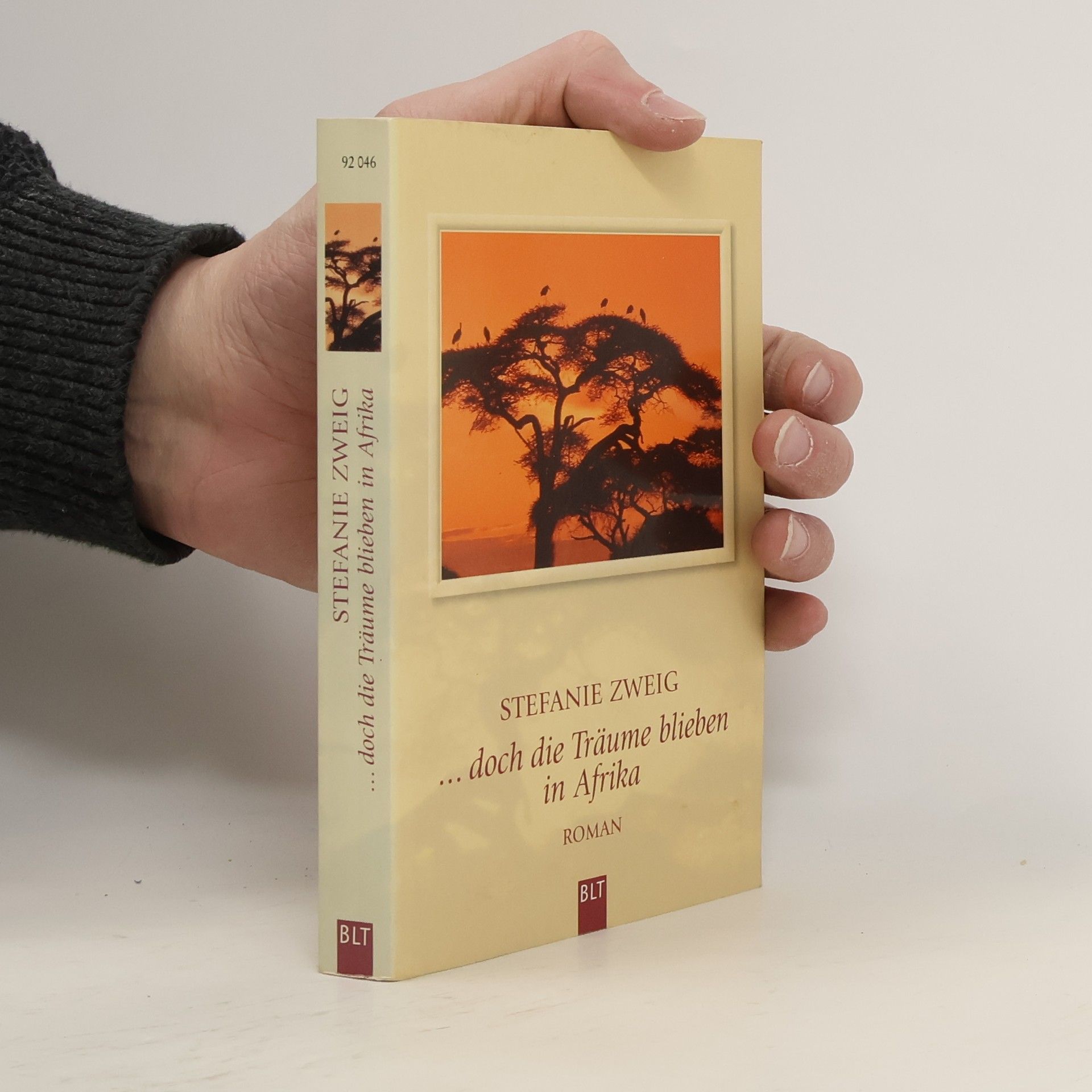 Stefanie Zweig ... doch die Träume blieben in Afrika