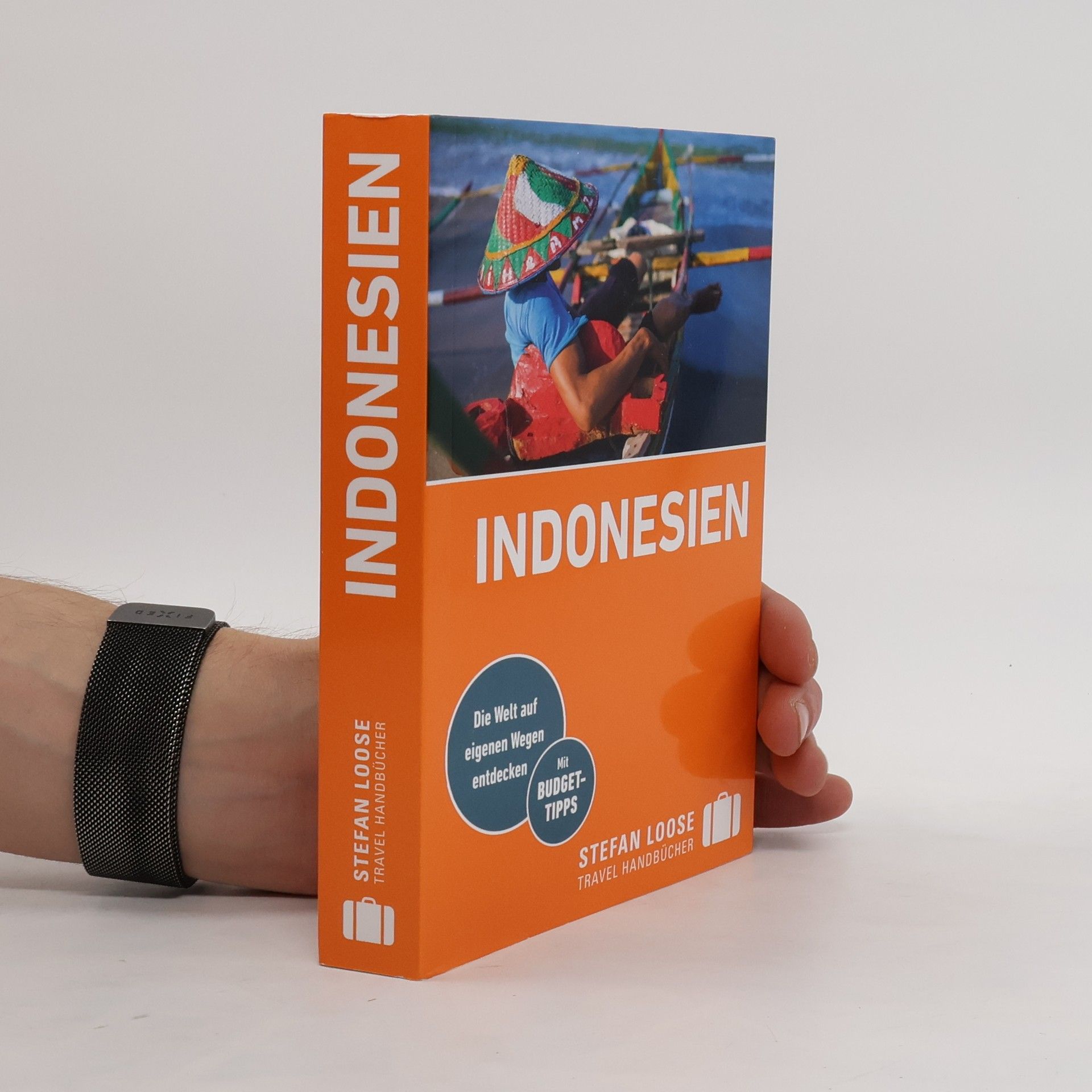 Moritz Jacobi Stefan Loose Reiseführer Indonesien