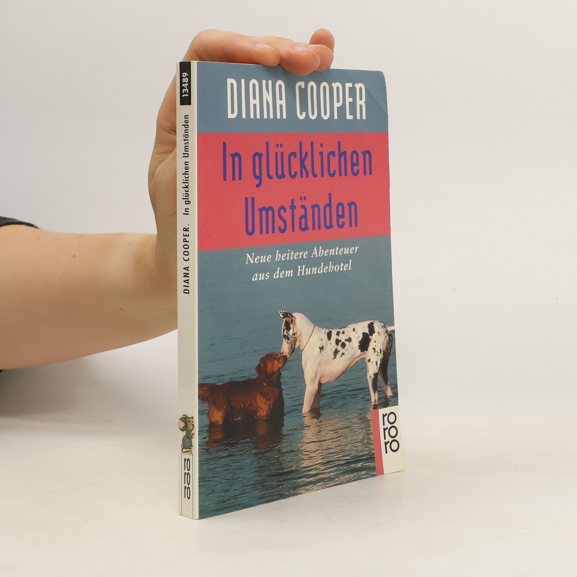 Diana Cooper In glücklichen Umständen