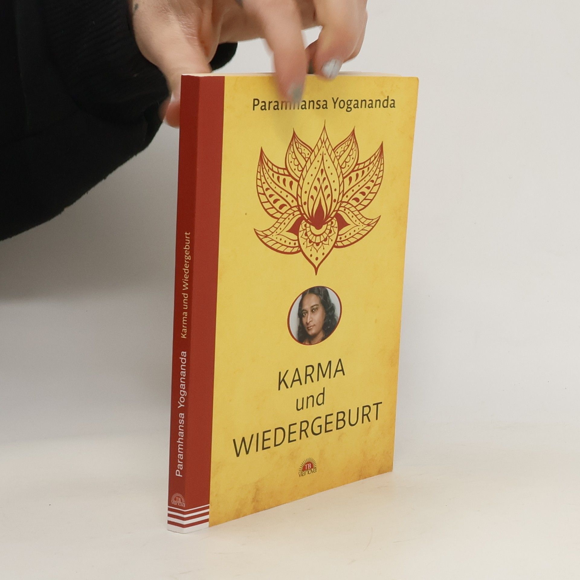 Paramahansa Yogananda Karma und Wiedergeburt