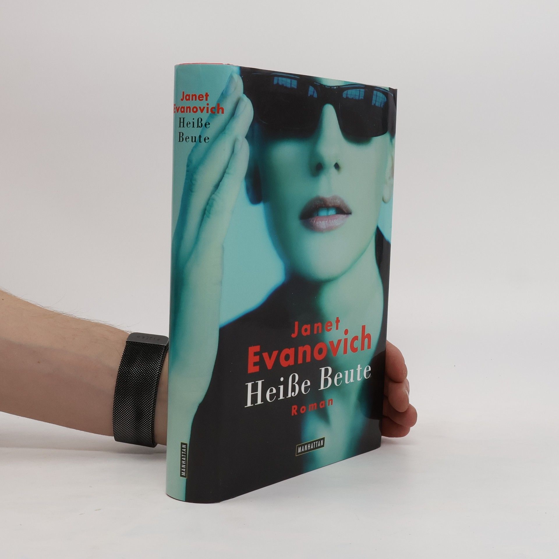 Janet Evanovich Heiße Beute