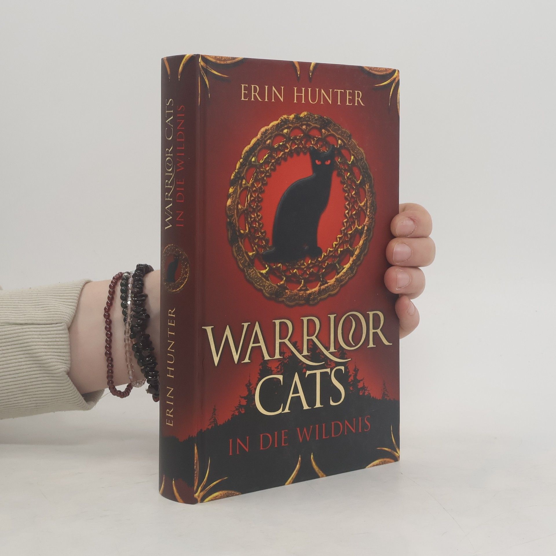Erin Hunter Warrior Cats in die Wildnis
