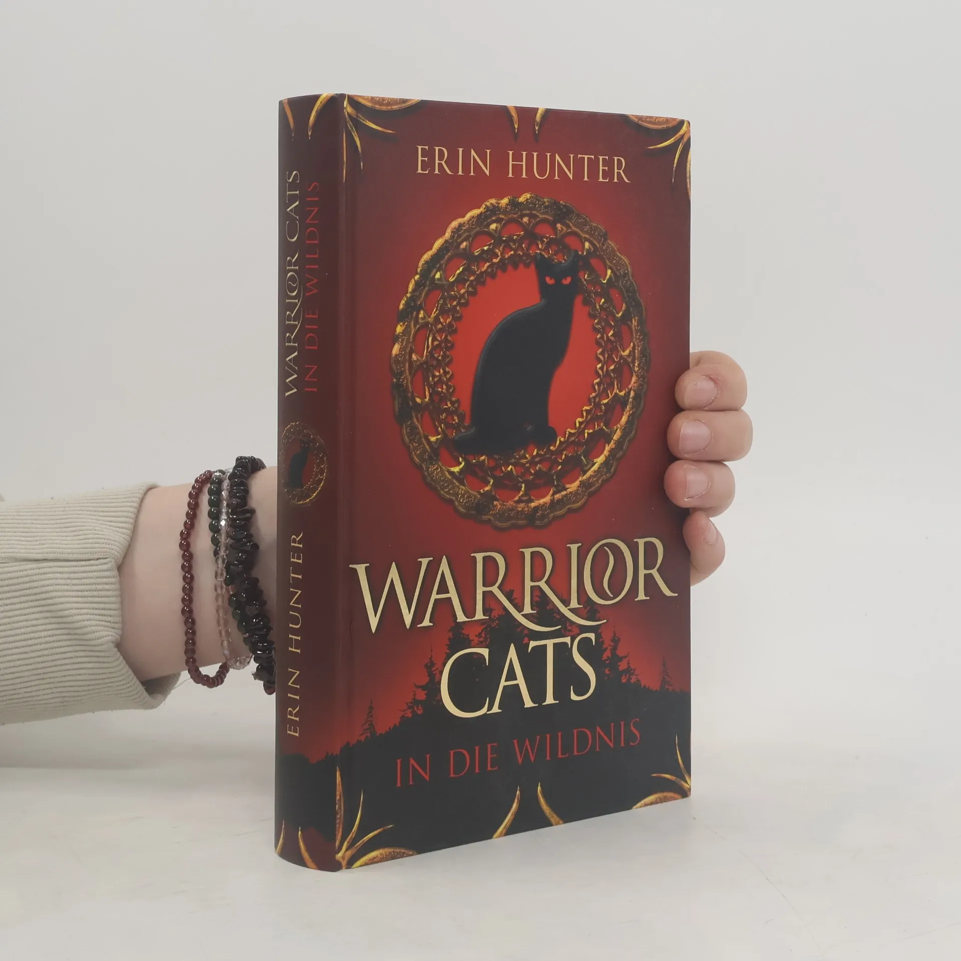 Warrior Cats in die Wildnis | Buch | Hardcover | Erin Hunter