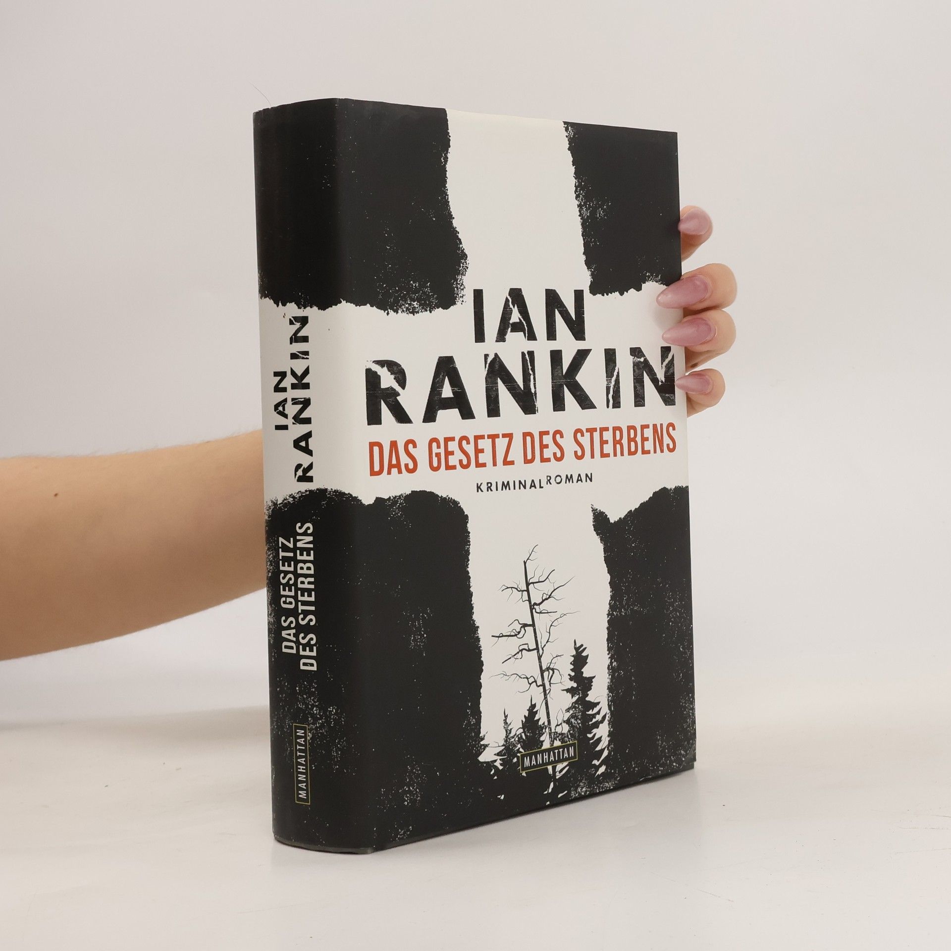 Ian Rankin Das Gesetz des Sterbens
