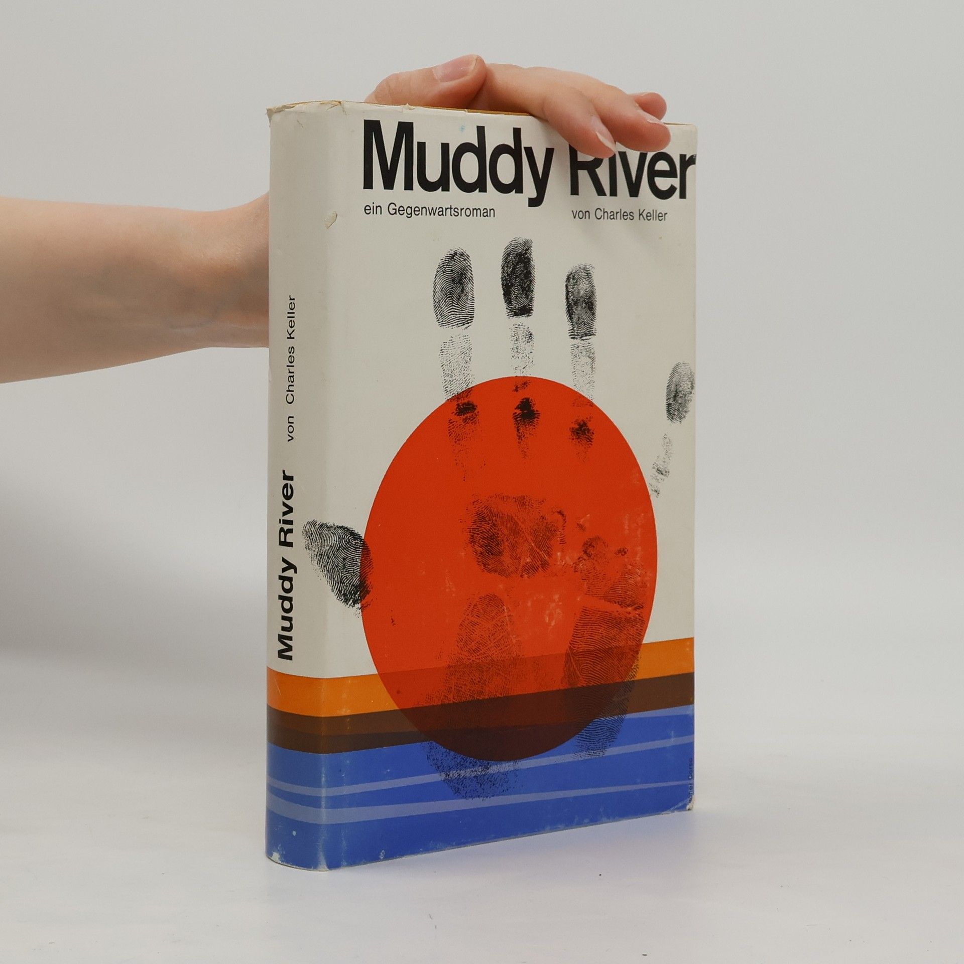 Charles Keller Muddy River