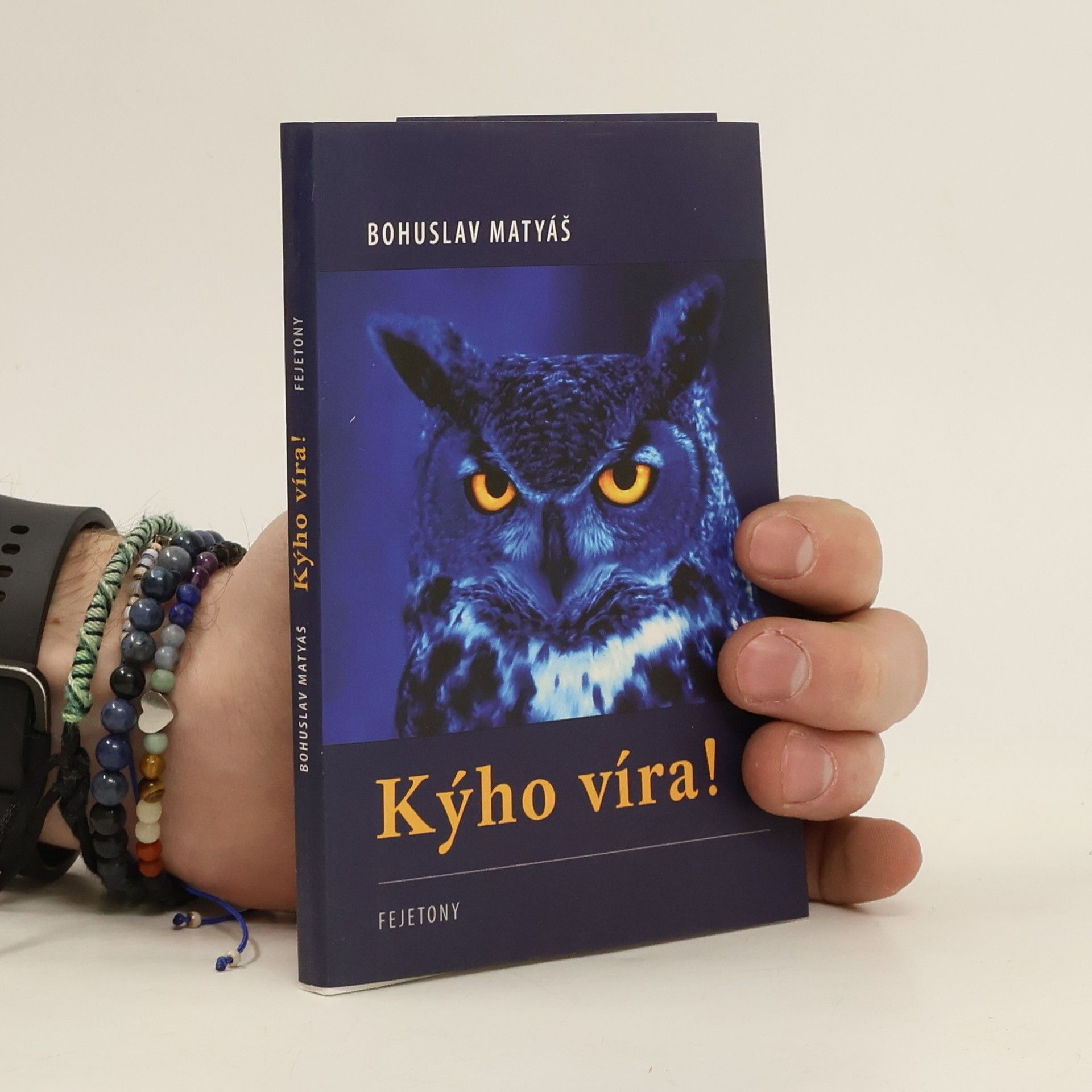 Bohuslav Matyáš Kýho víra!