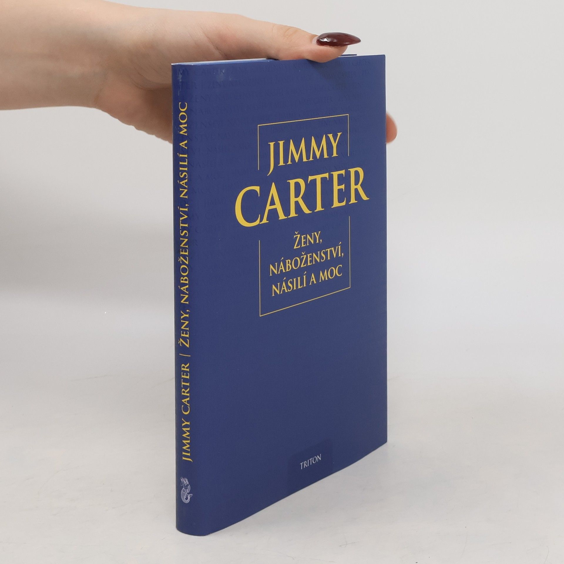 Jimmy Carter Ženy, náboženství, násilí a moc
