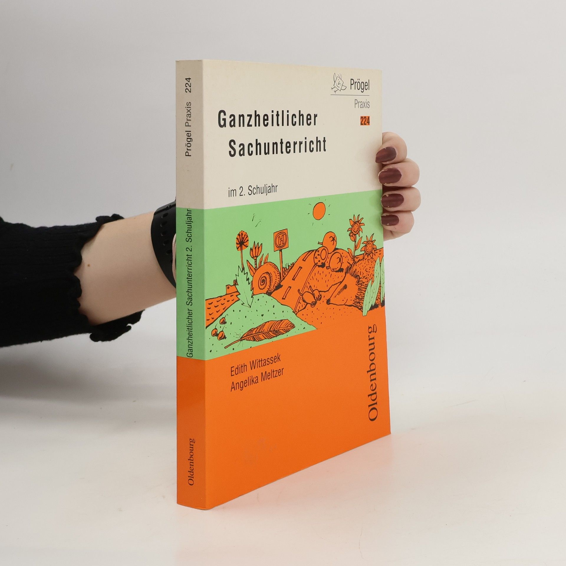 Edith Wittassek Ganzheitlicher Sachunterricht im ... Schuljahr