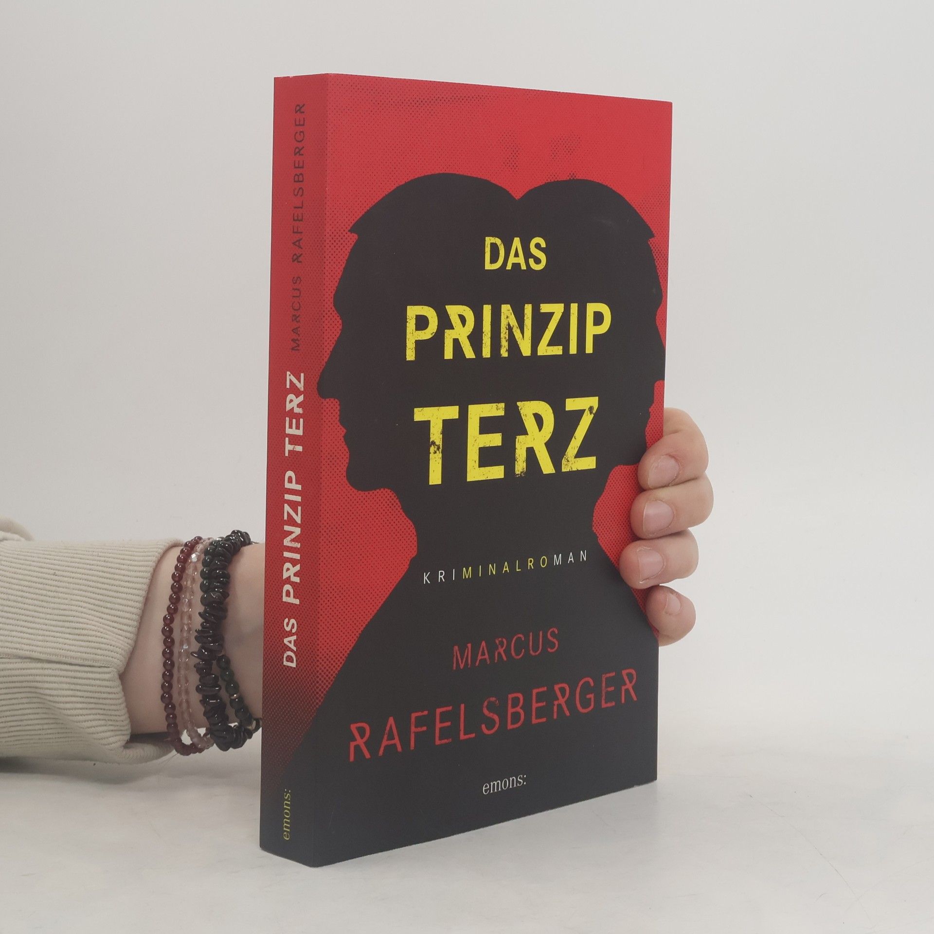 Marcus Rafelsberger Das Prinzip Terz