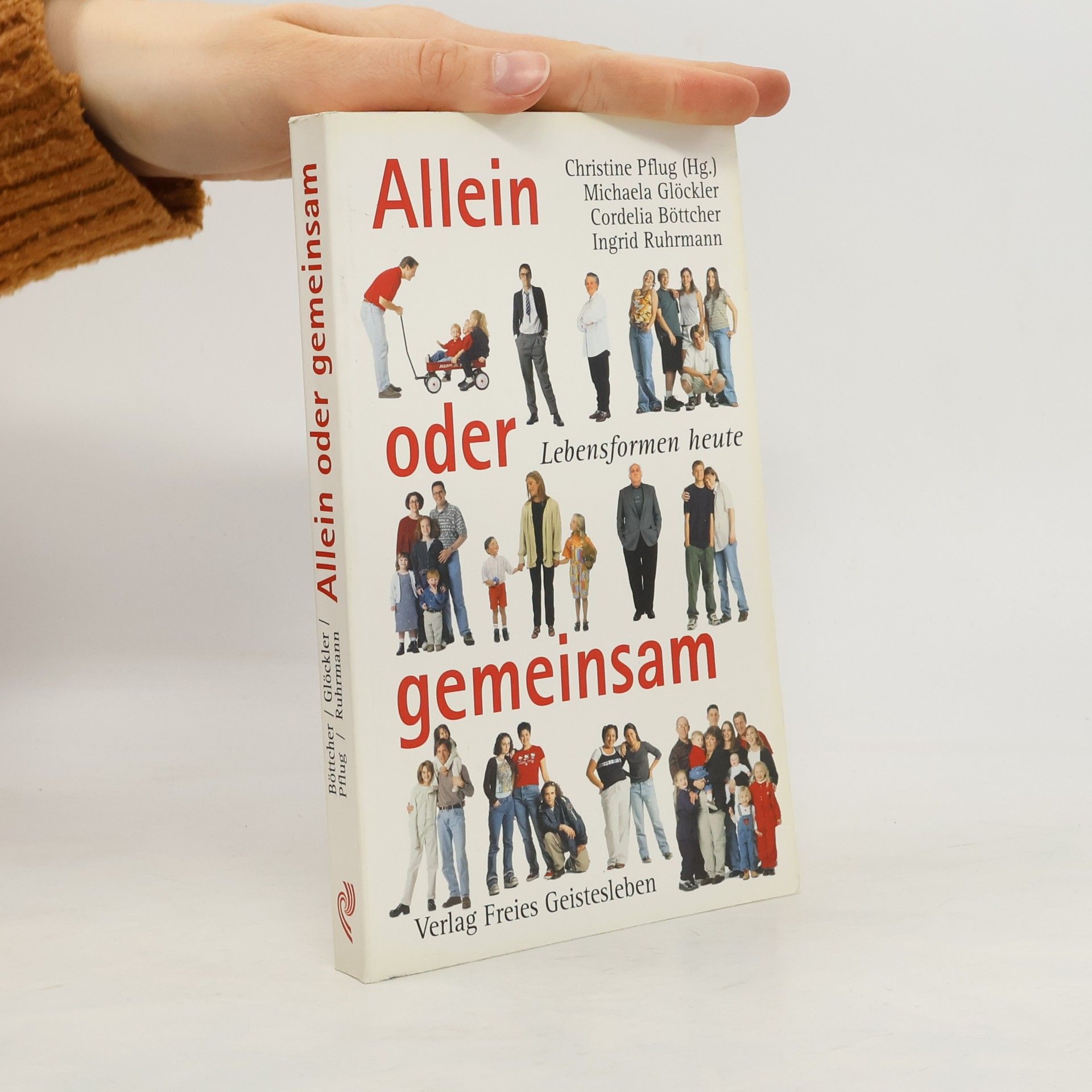 Christine Pflug Allein oder gemeinsam
