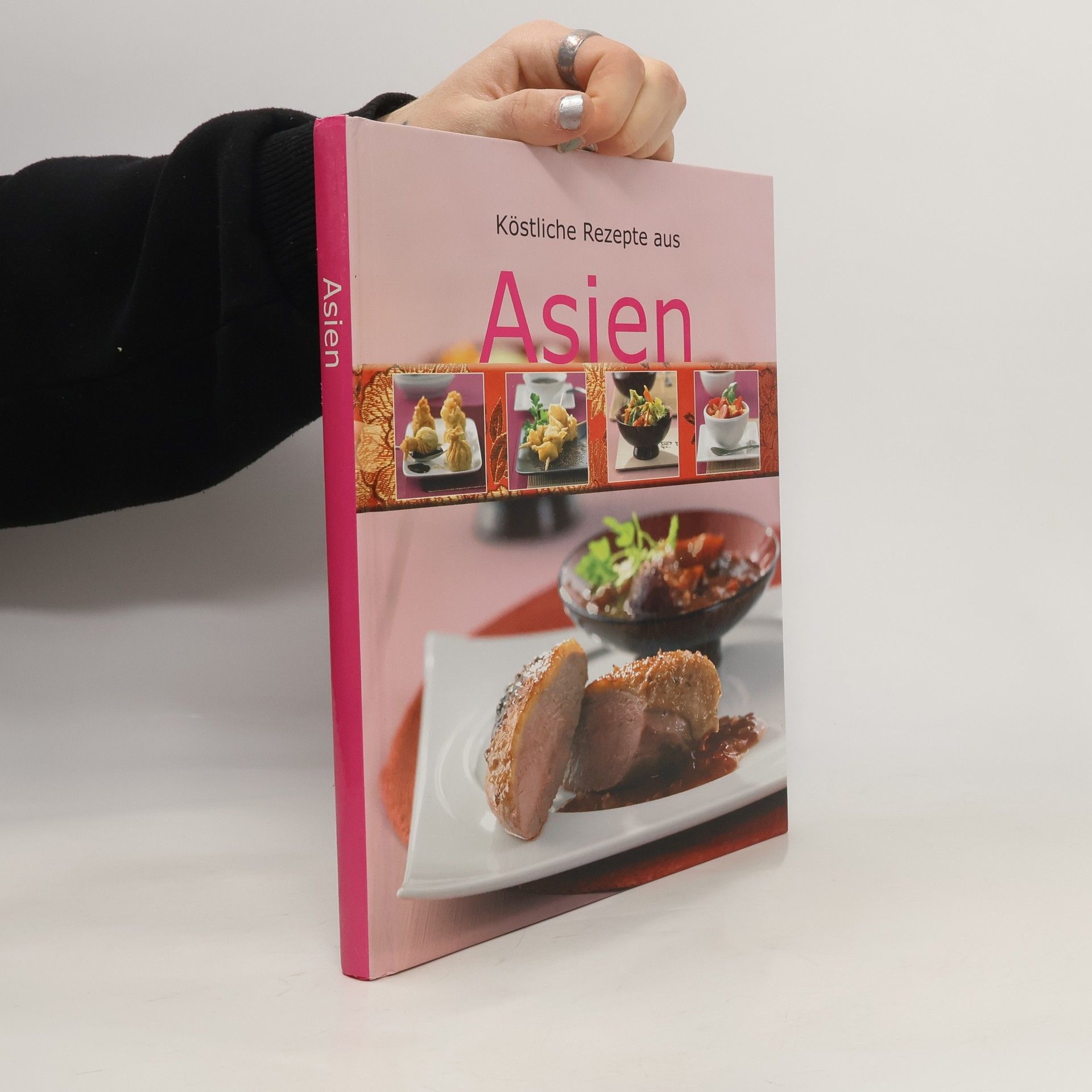Collectif d'auteurs Köstliche Rezepte aus Asien