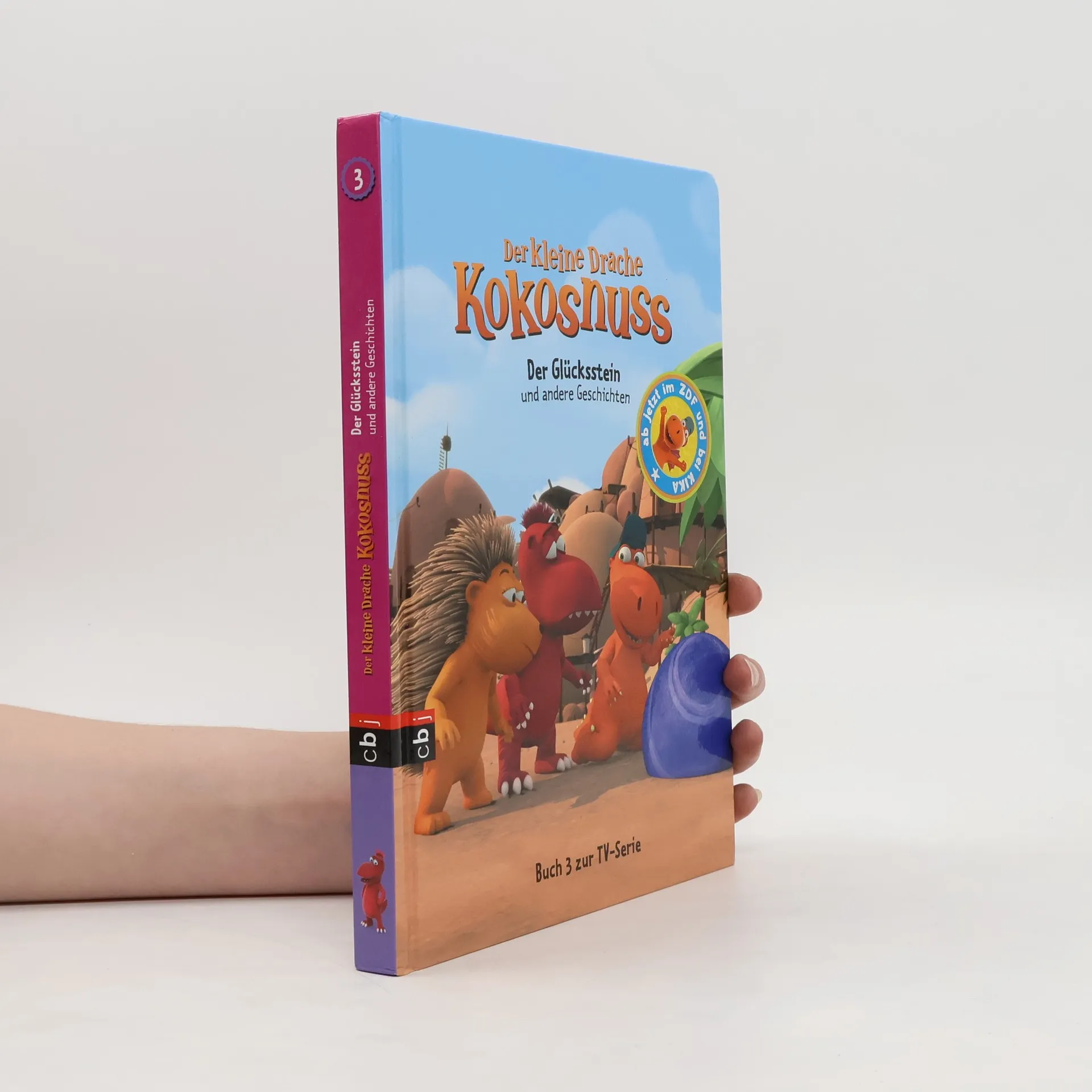 Der Glücksstein und andere Geschichten | Buch | Hardcover | Anna Taube