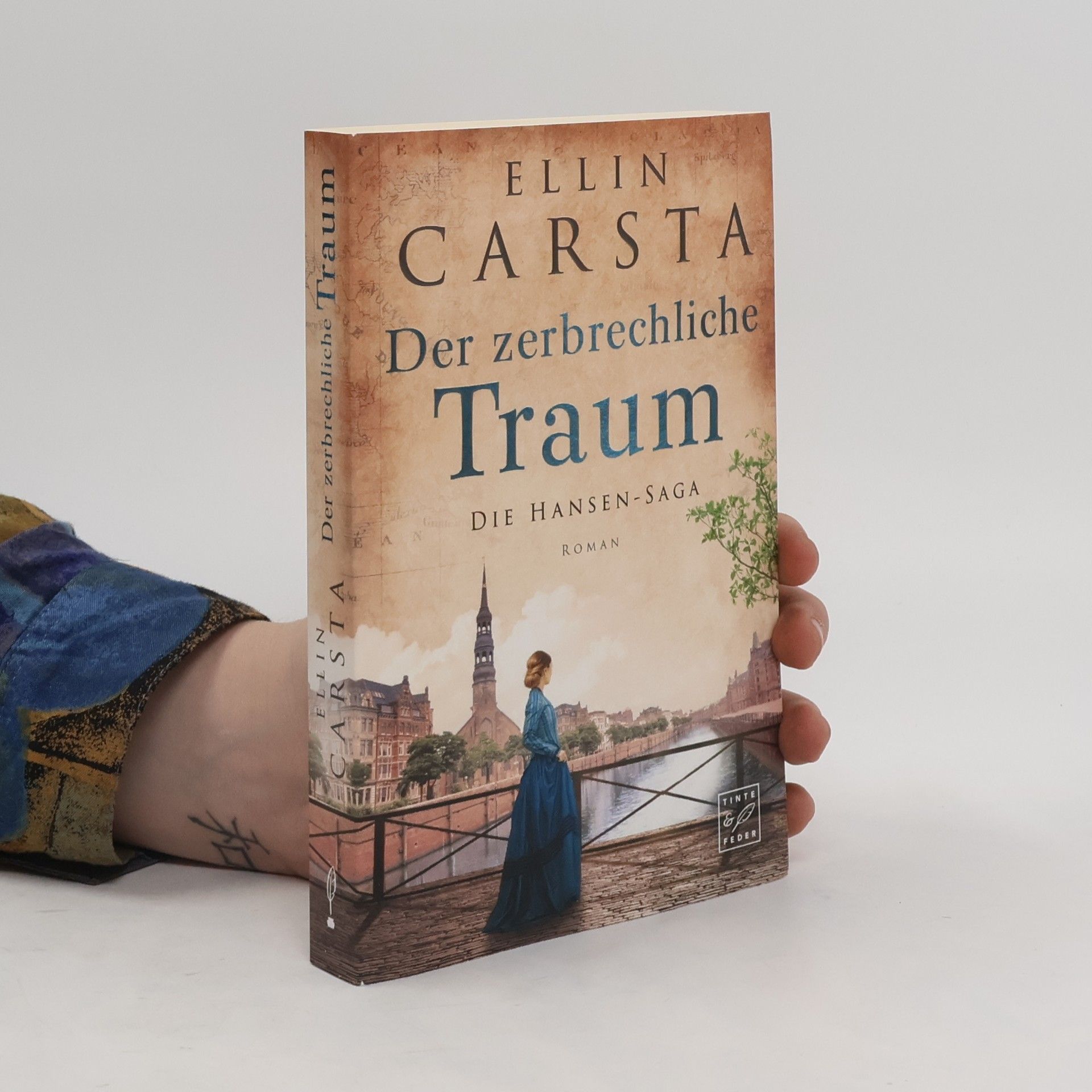Ellin Carsta Der zerbrechliche Traum