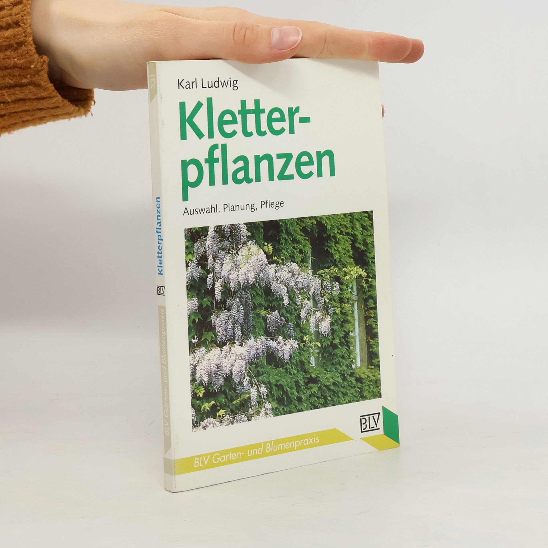 Karl H. C. Ludwig Kletterpflanzen