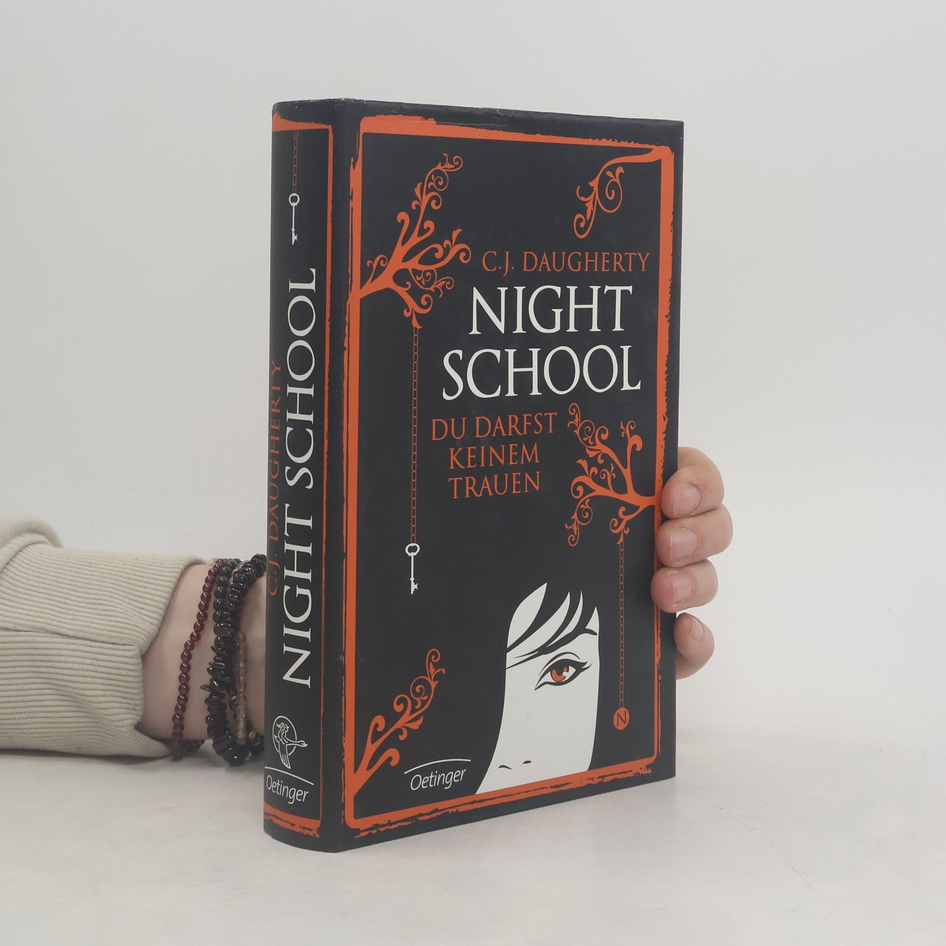 Christi Daugherty Night School