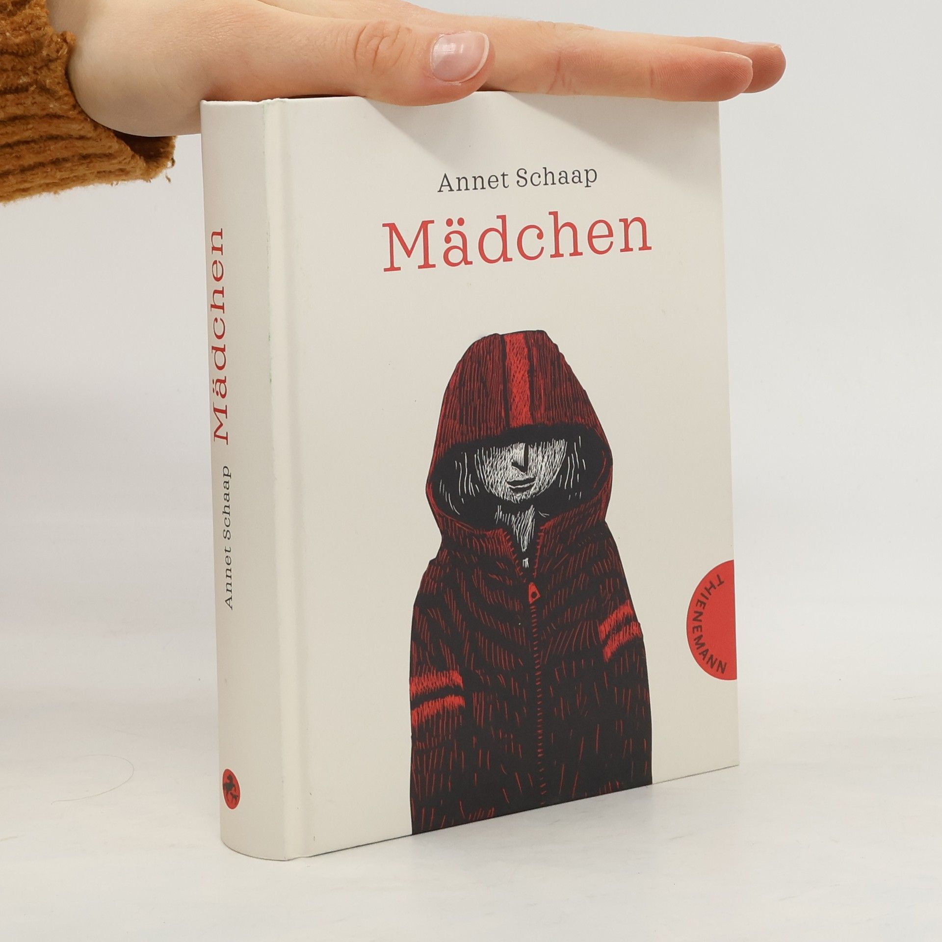 Annet Schaap Mädchen