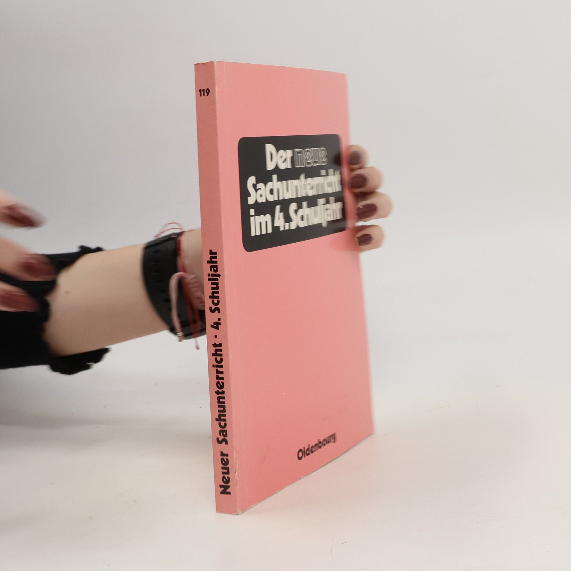 Der neue Sachunterricht im ... Schuljahr