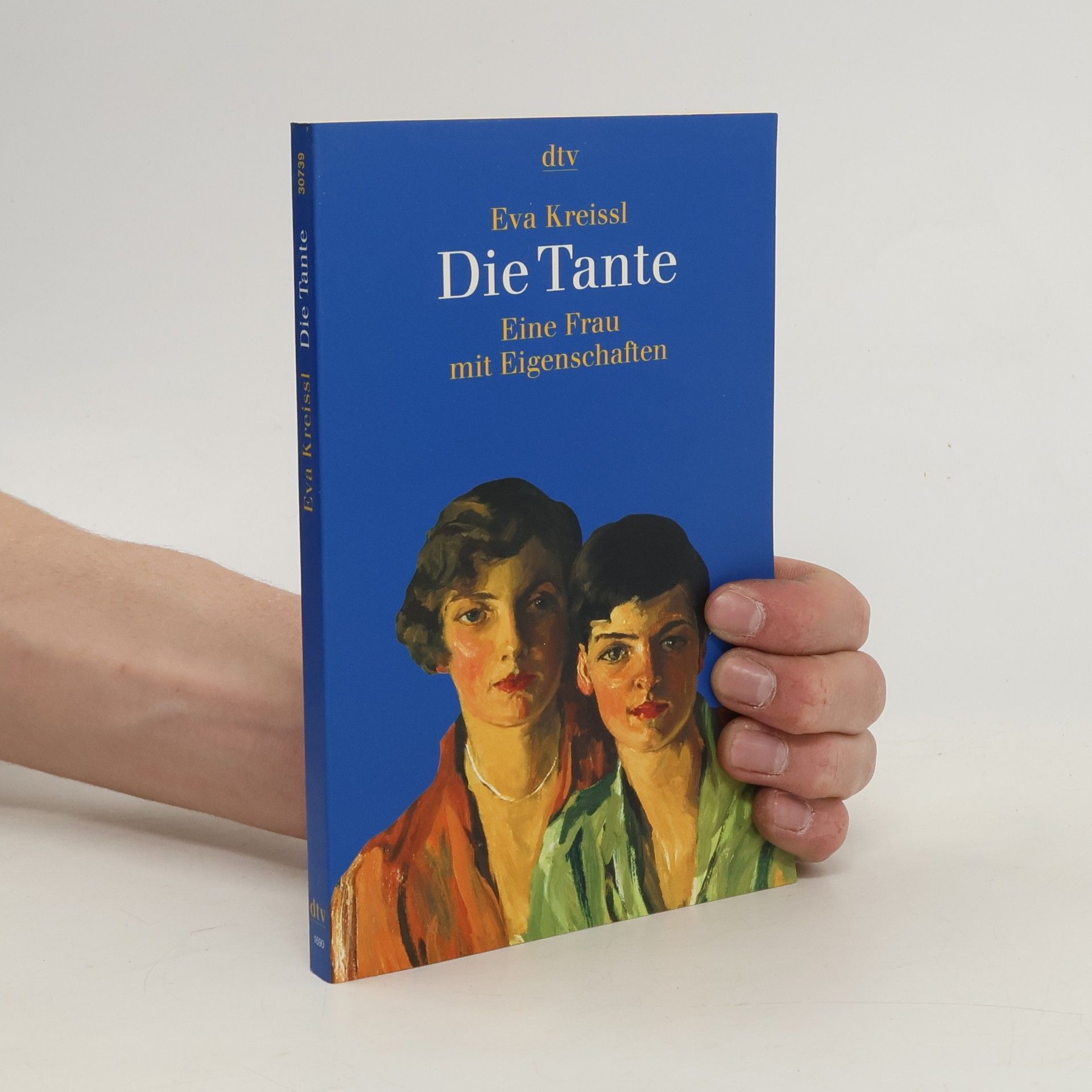 Eva Kreissl Die Tante