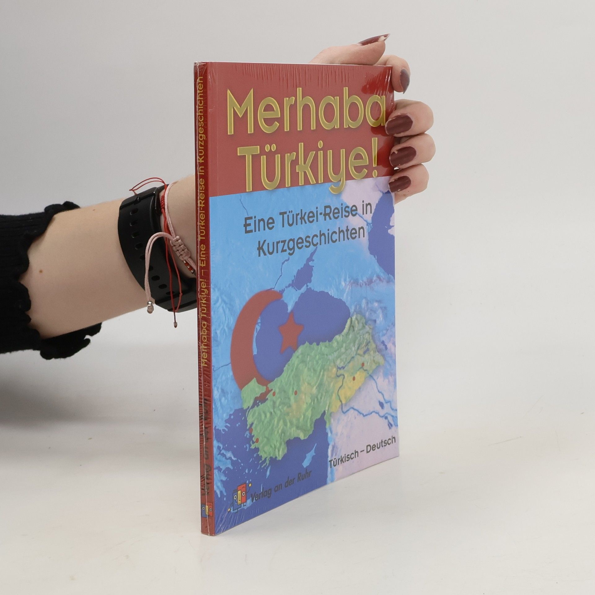 kolektiv Merhaba türkiye!