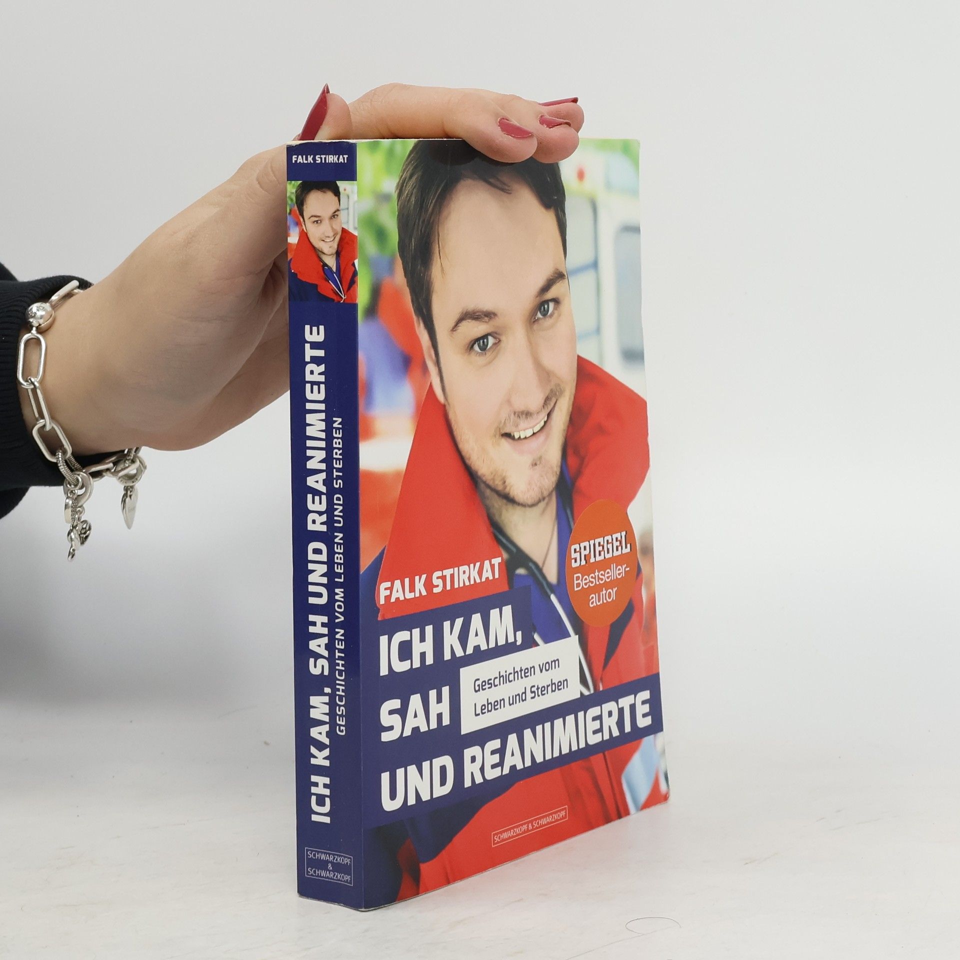 Falk Stirkat Ich kam, sah und reanimierte