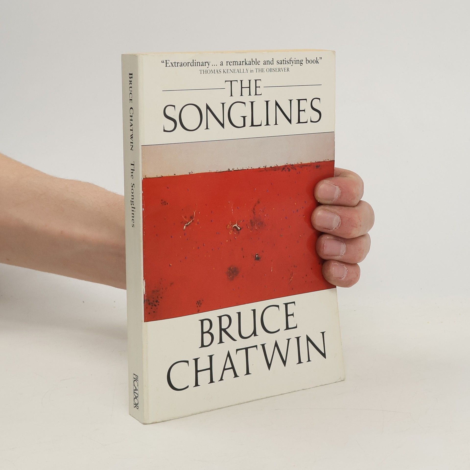 Bruce Chatwin The Songlines