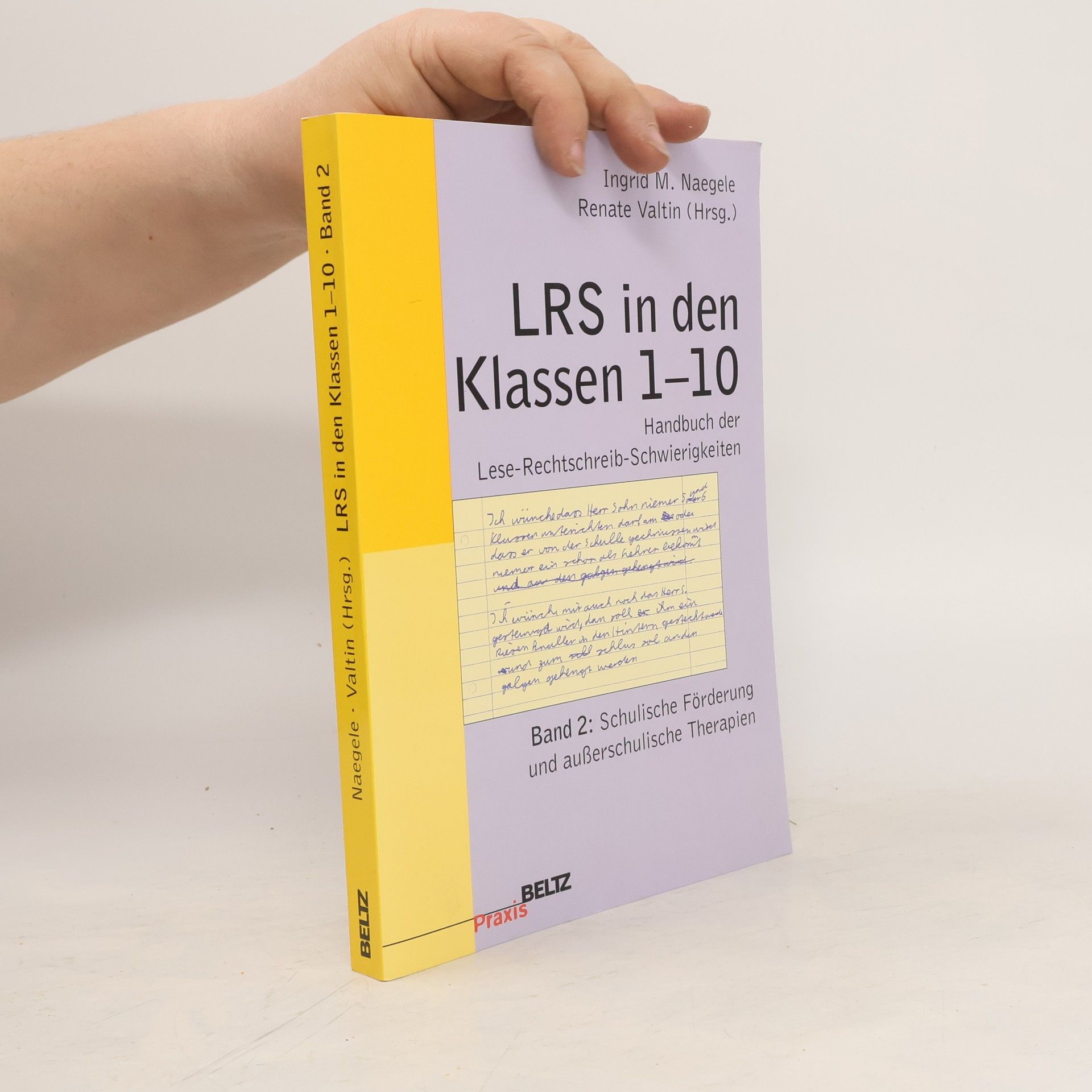 kolektiv LRS in den Klassen 1 - 10