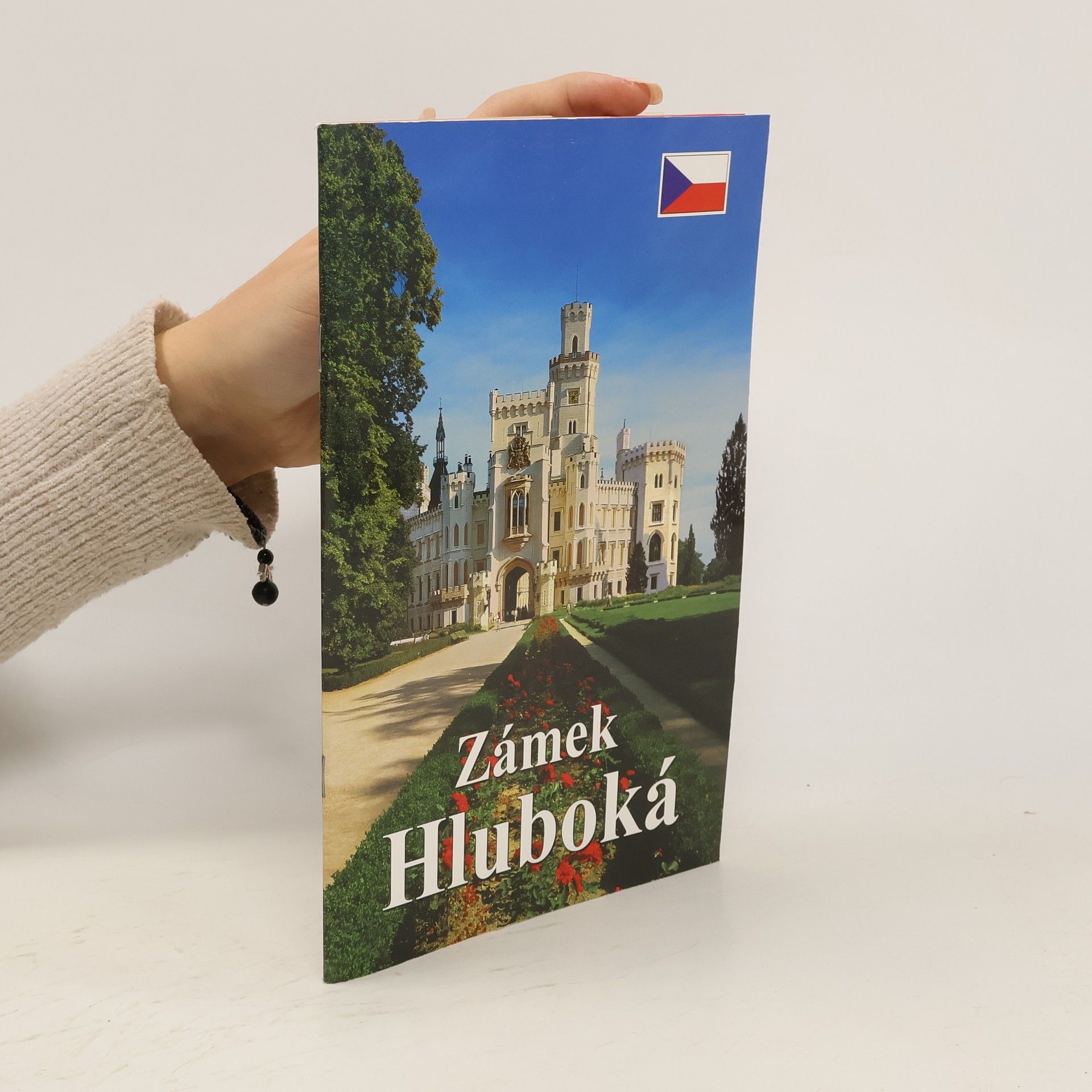 Kolektív autorov Zámek Hluboká