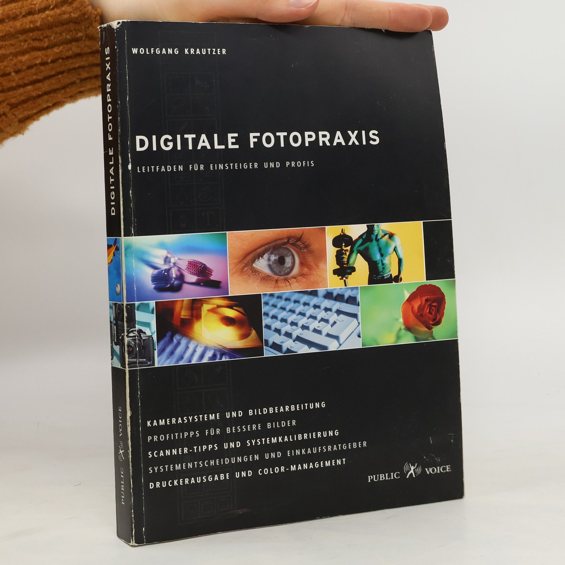 Wolfgang Krautzer Digitale Fotopraxis
