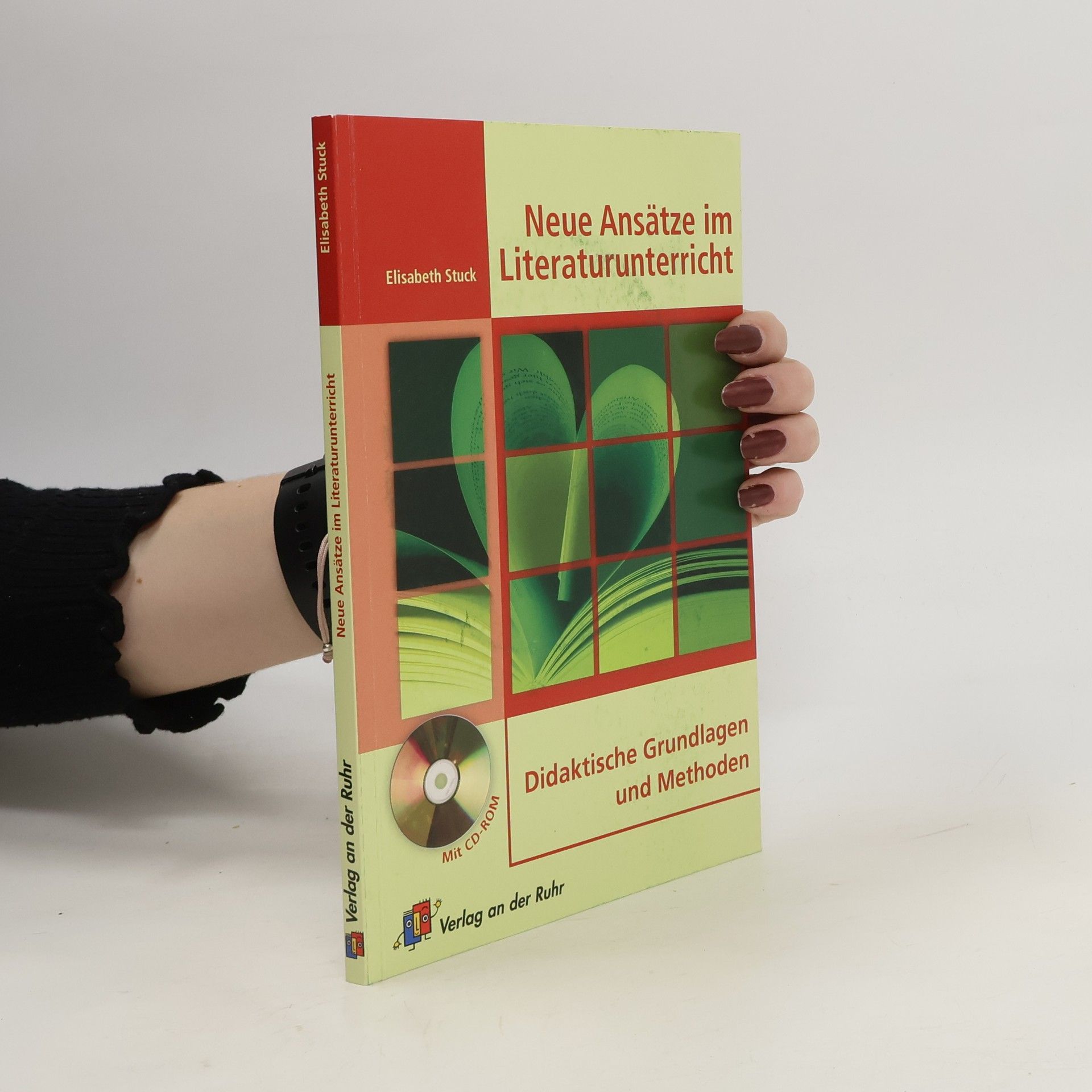 Elisabeth Stuck Neue Ansätze im Literaturunterricht