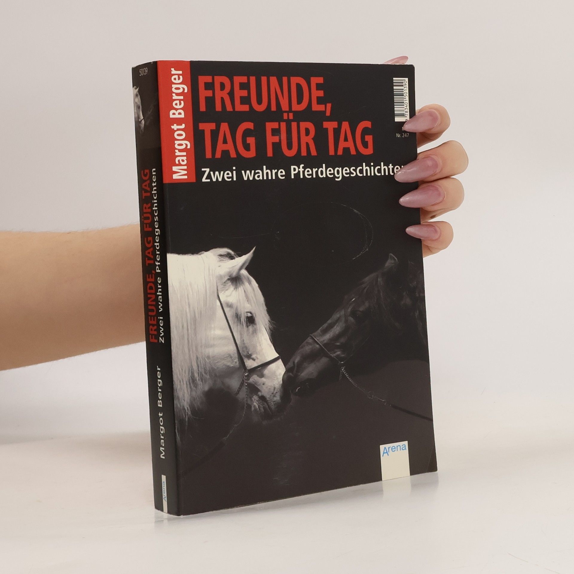 Margot Berger Freunde, Tag für Tag