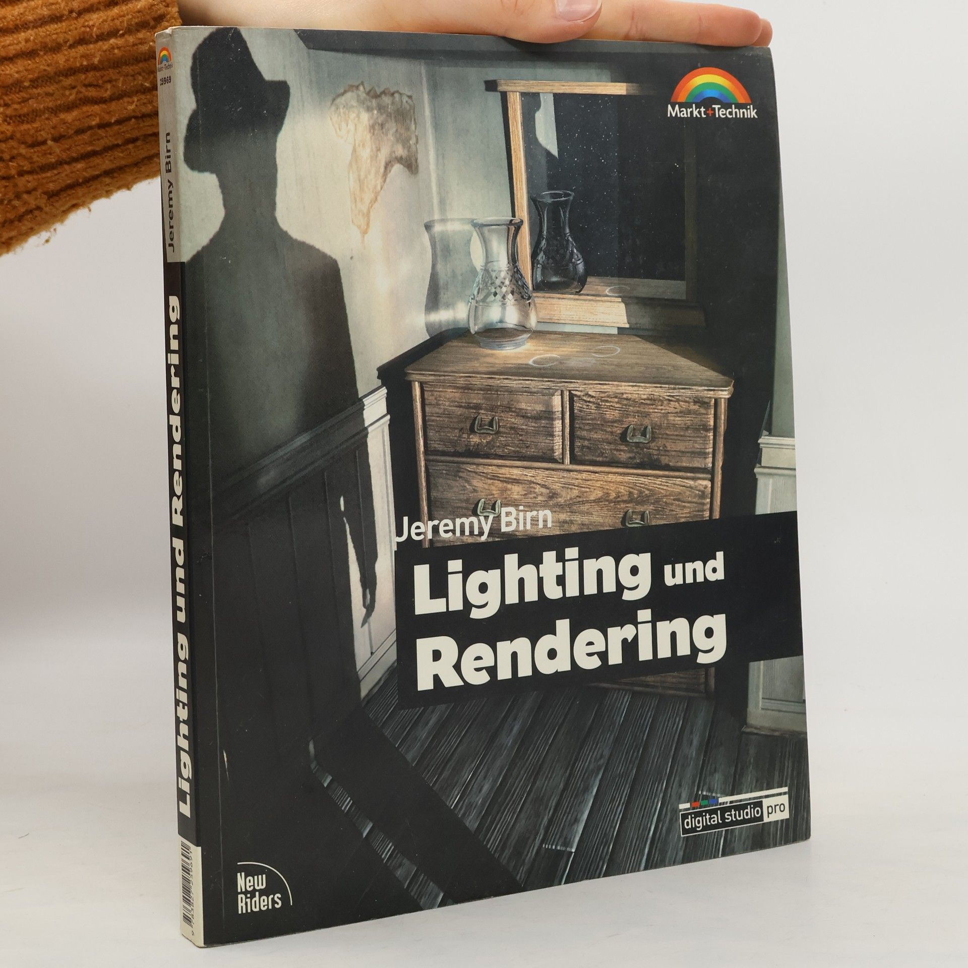 Jeremy Birn Lighting und rendering