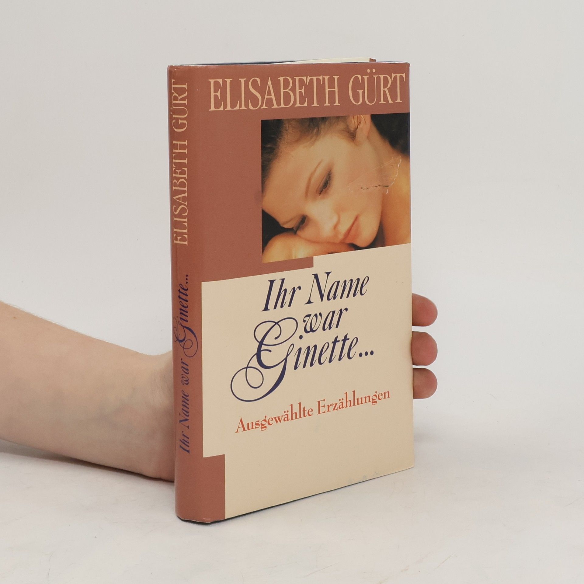 Elisabeth Gürt Ihr Name war Ginette