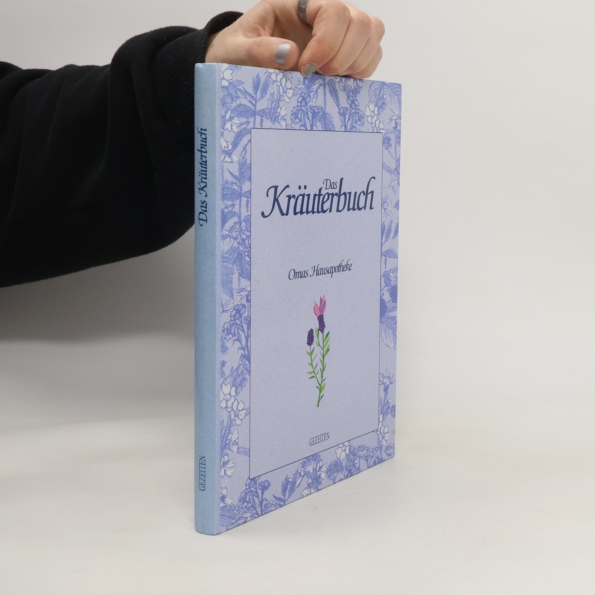 Collectif d'auteurs Das Kräuterbuch