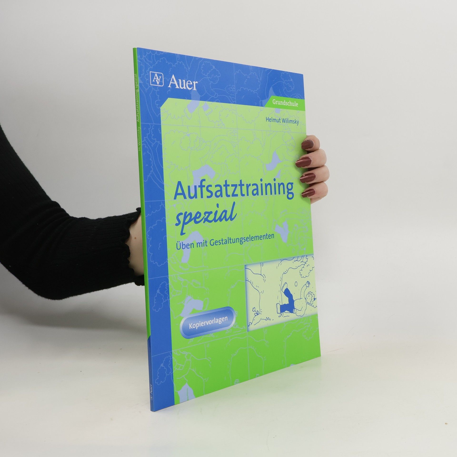 Helmut Wilimsky Aufsatztraining spezial