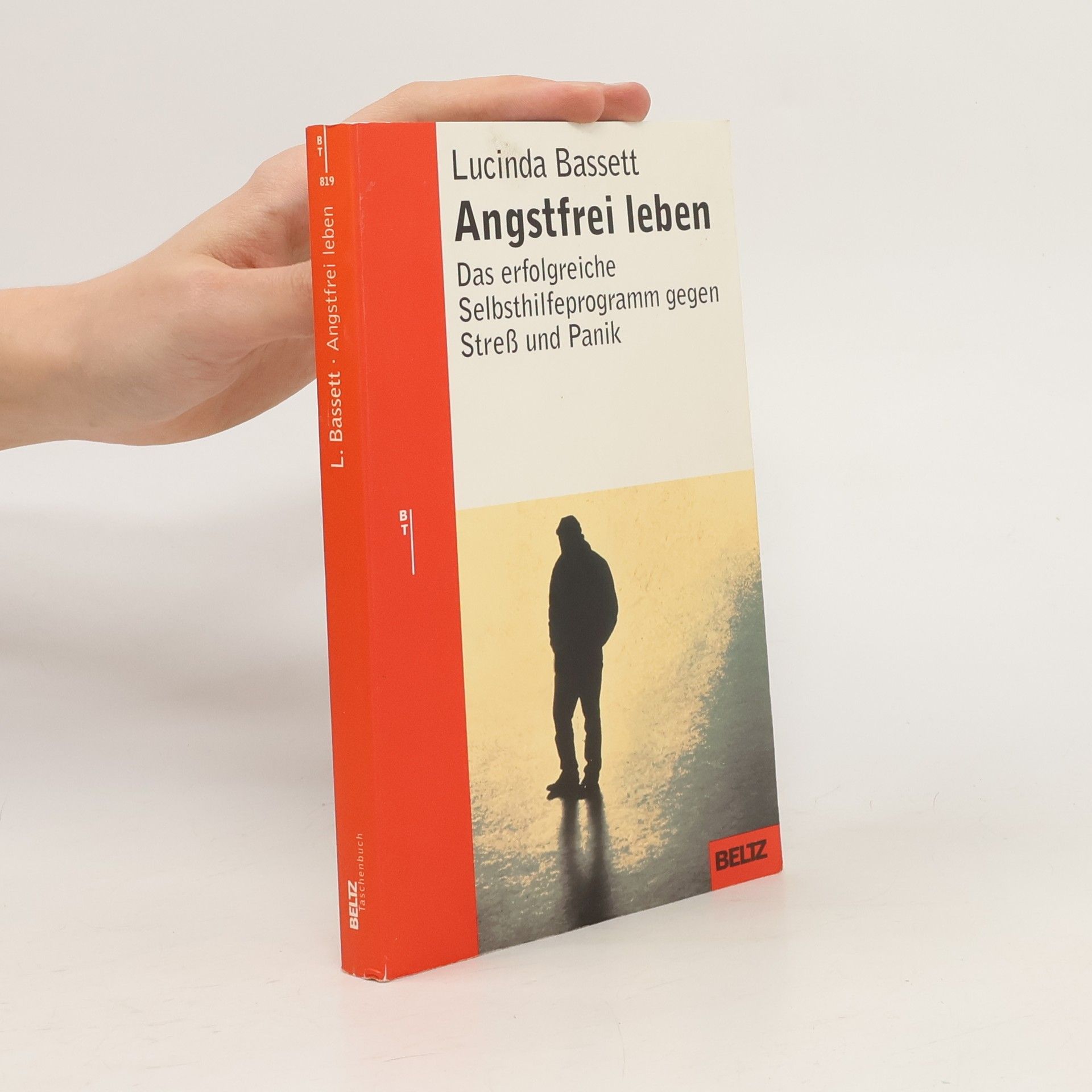 Lucinda Bassett Angstfrei leben