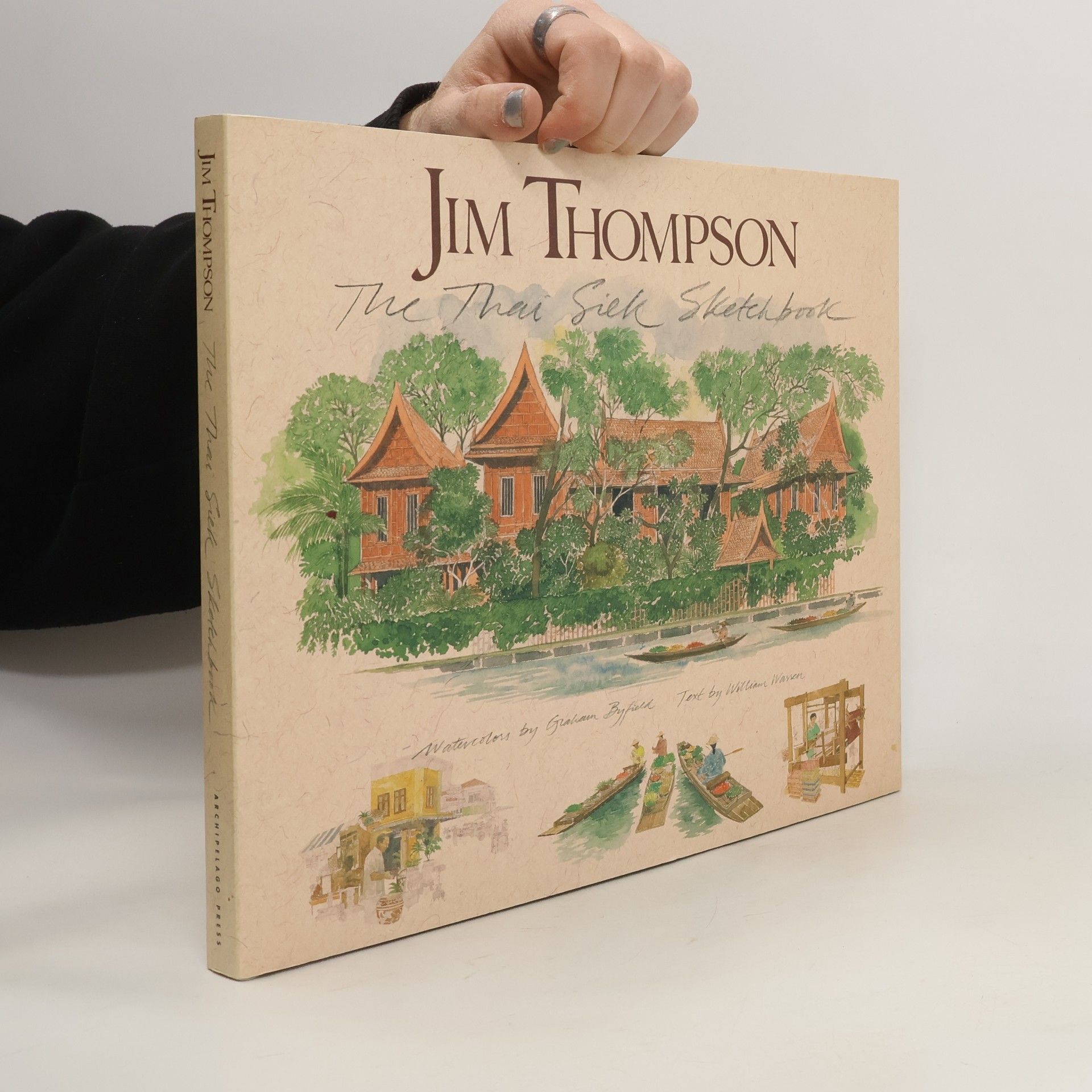 William Warren Jim Thompson